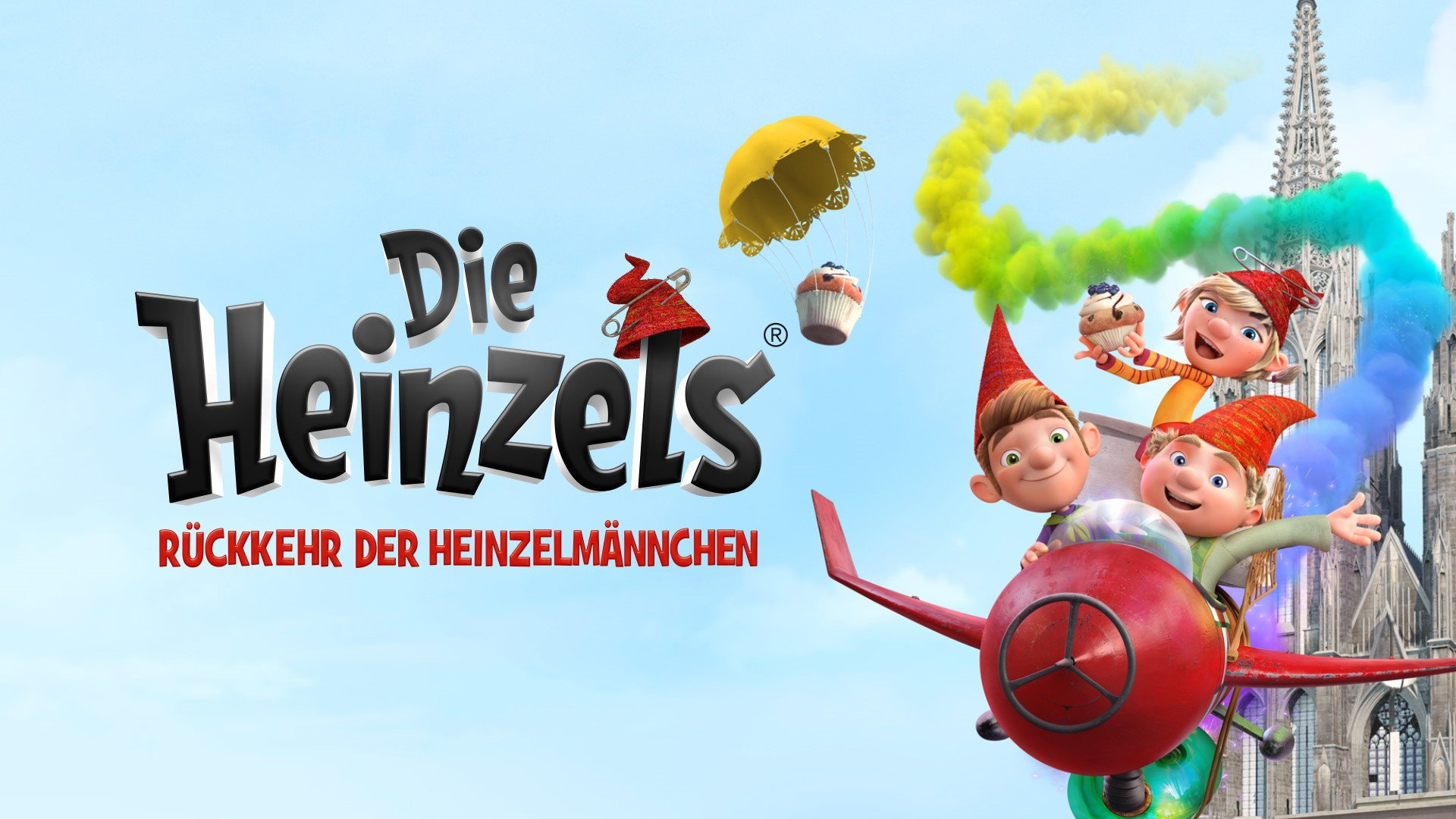 Die Heinzels - Rückkehr der Heinzelmännchen scene photo