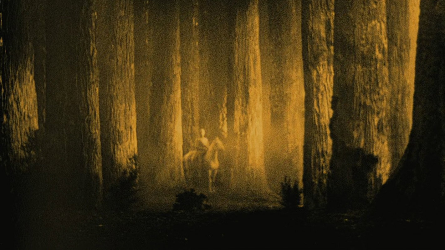 Die Nibelungen: Siegfried scene photo