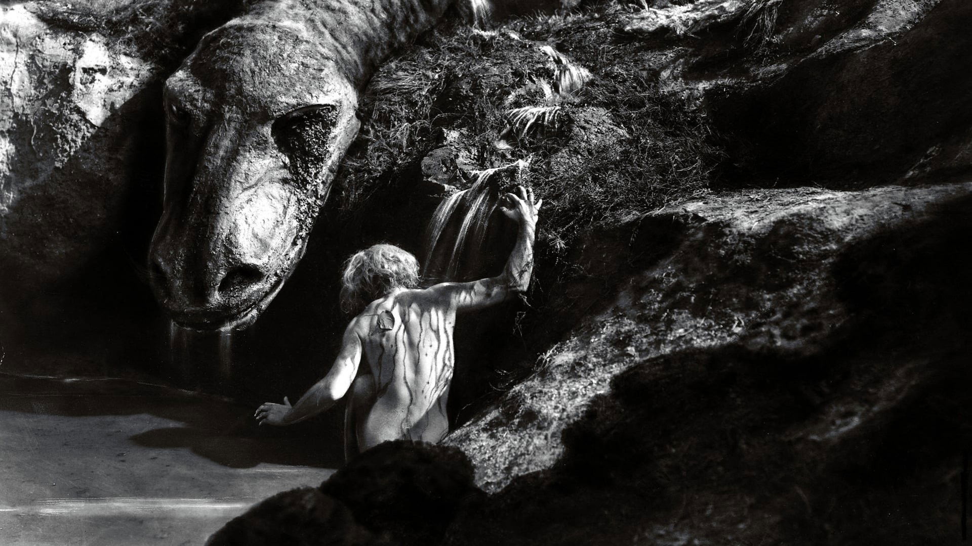 Die Nibelungen: Siegfried scene photo