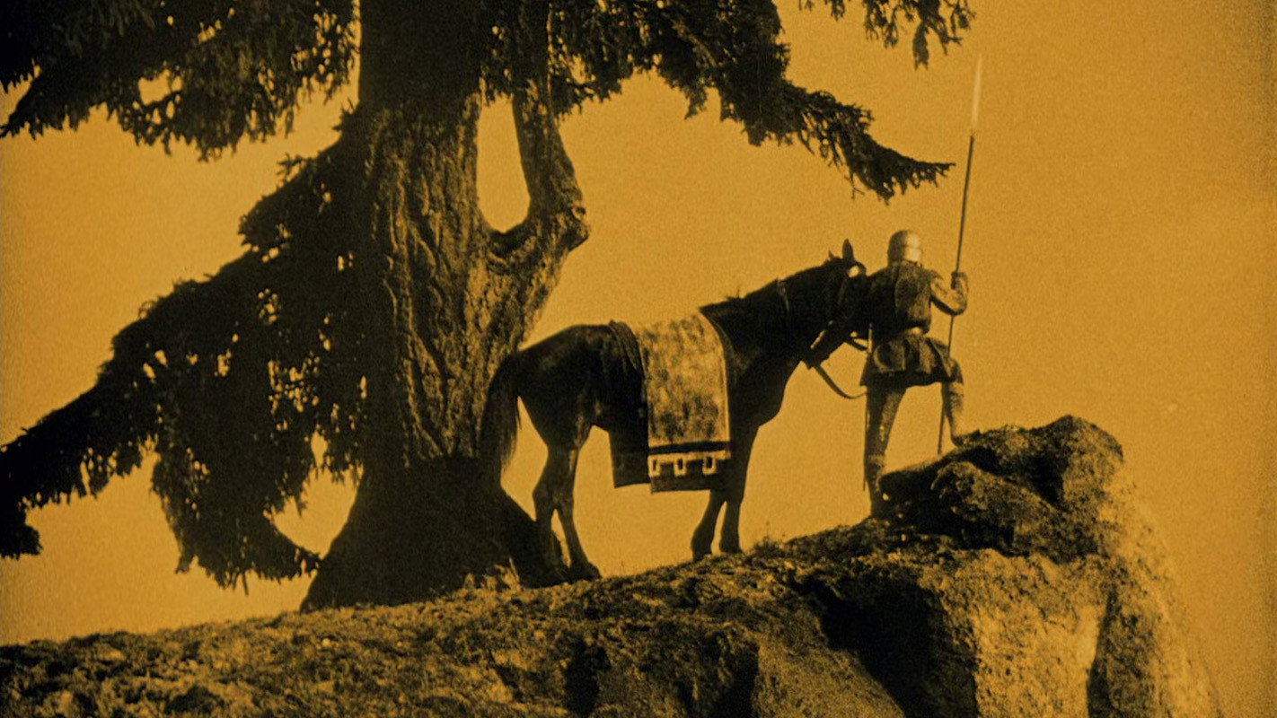 Die Nibelungen: Siegfried scene photo