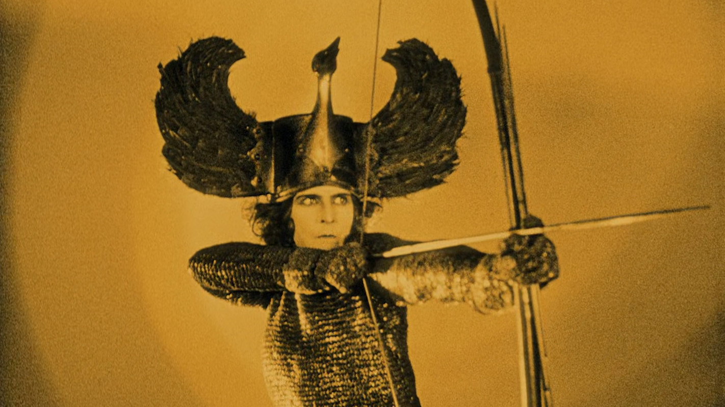 Die Nibelungen: Siegfried scene photo