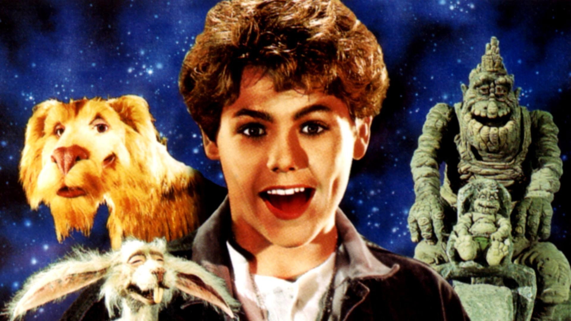 Die unendliche Geschichte III: Rettung aus Phantasien scene photo