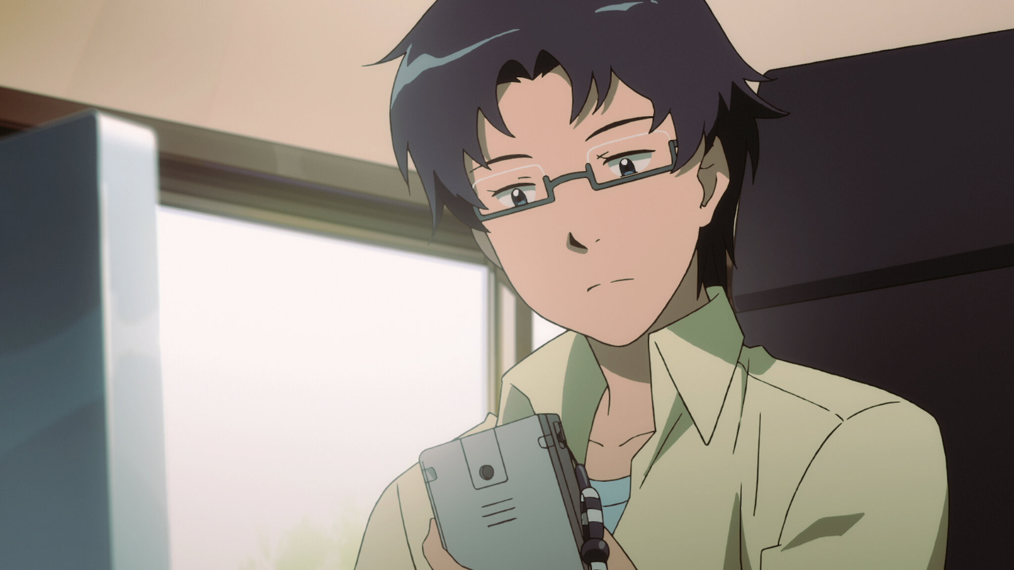 Digimon Adventure tri. 2: Ketsui scene photo
