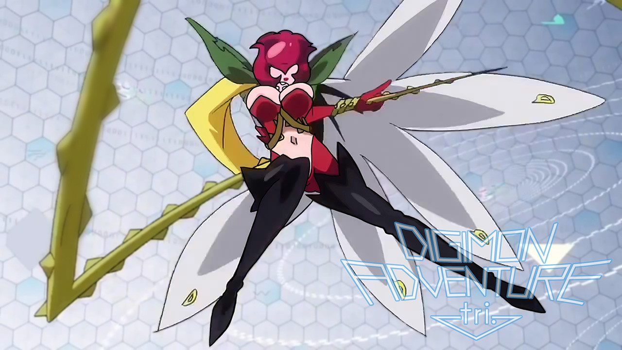 Digimon Adventure tri. 2: Ketsui scene photo