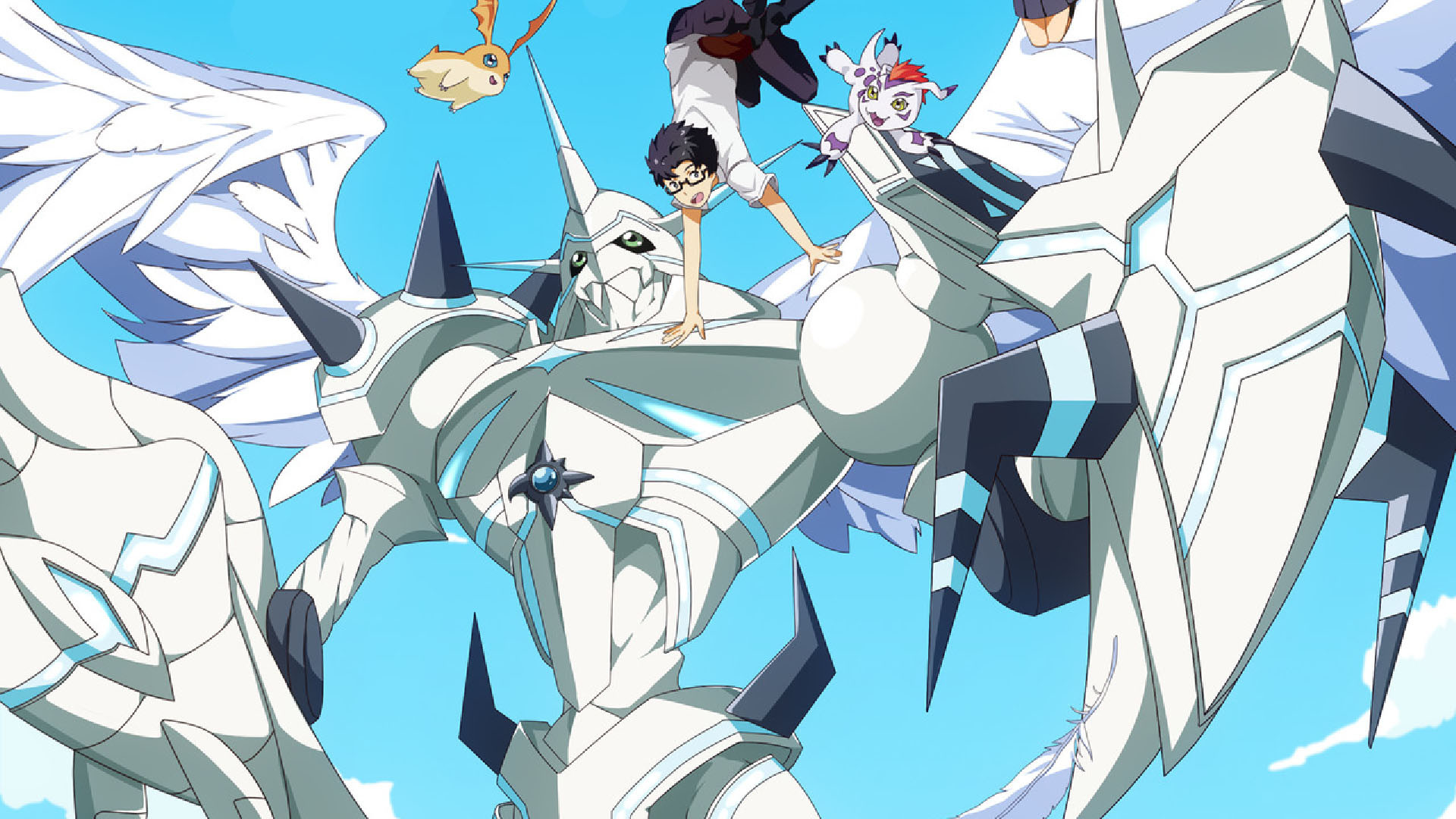 Digimon Adventure tri. 6: Bokura no mirai scene photo