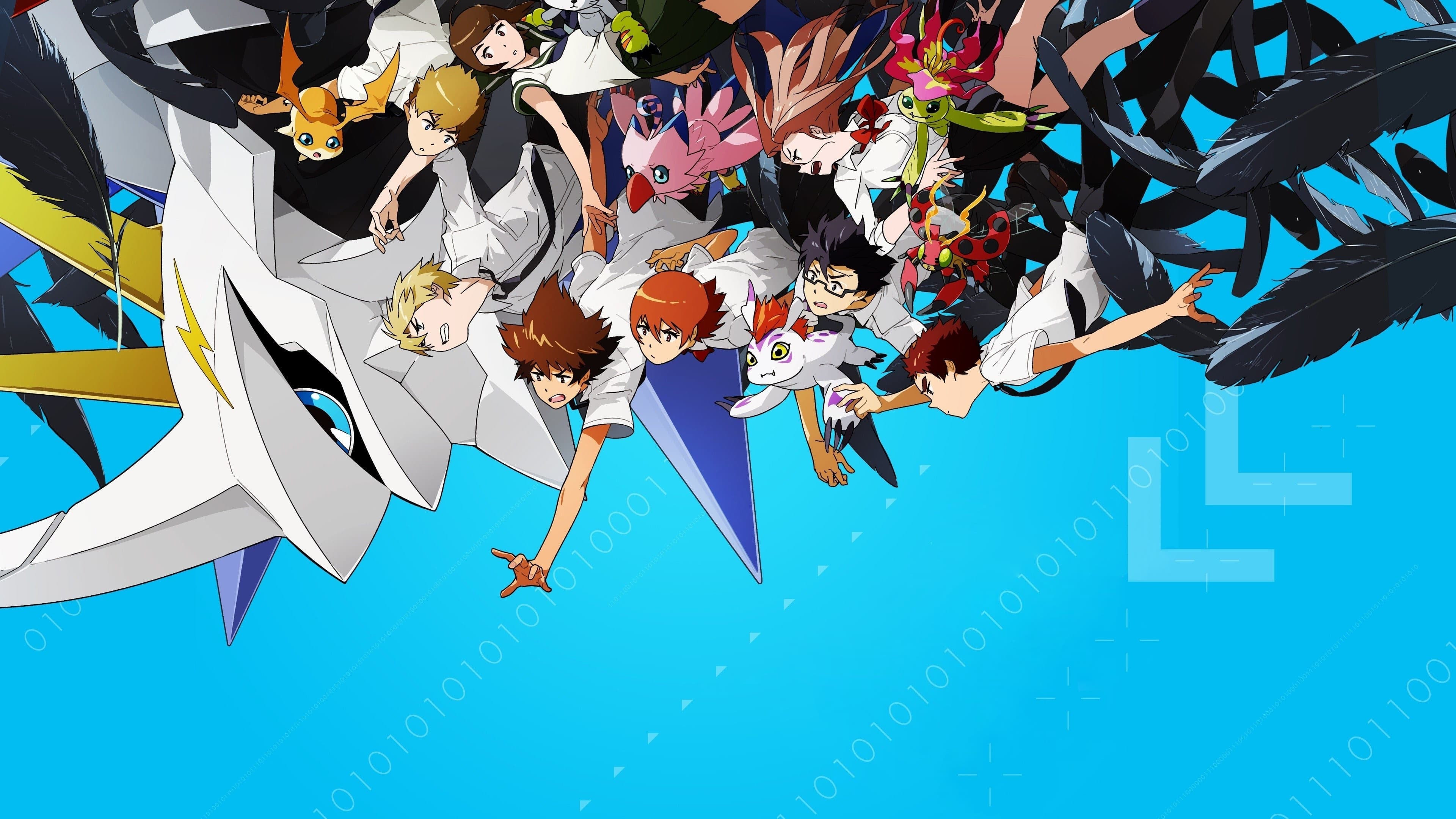 Digimon Adventure tri. 6: Bokura no mirai scene photo