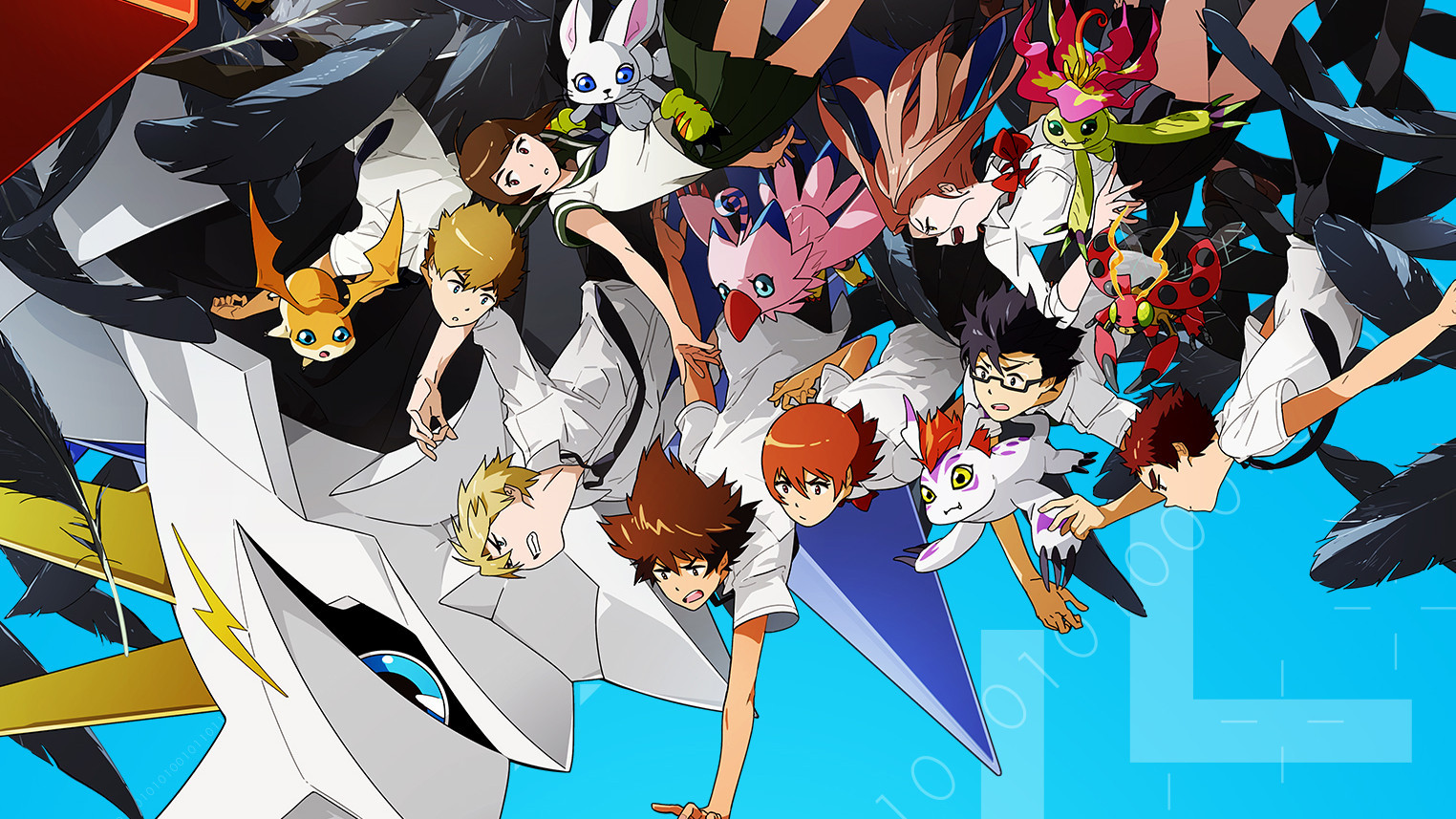 Digimon Adventure tri. 6: Bokura no mirai scene photo