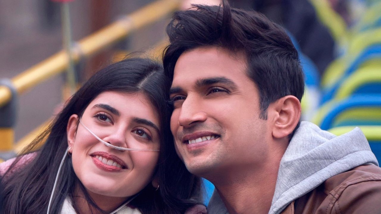 Dil Bechara scene photo