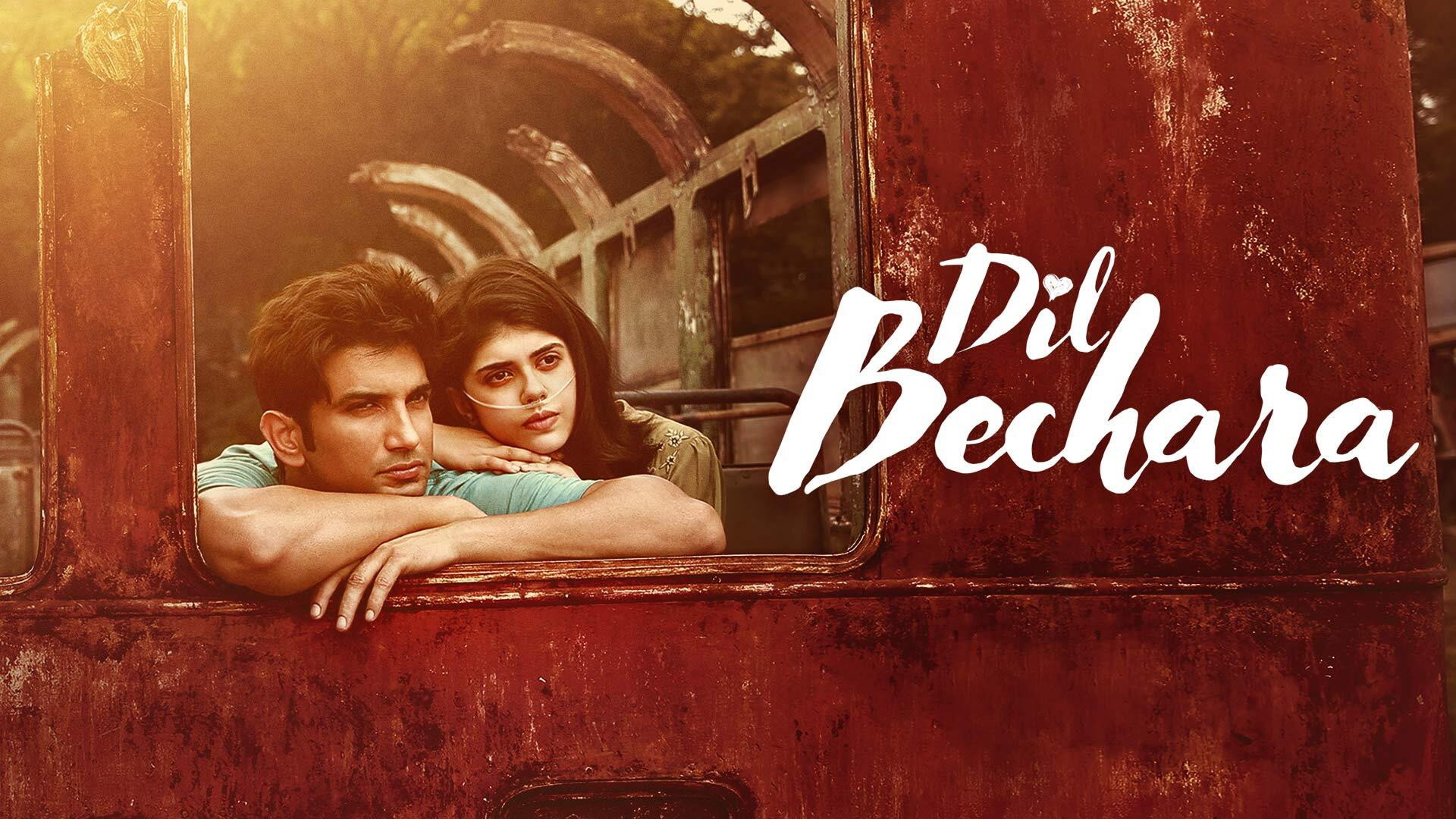 Dil Bechara scene photo