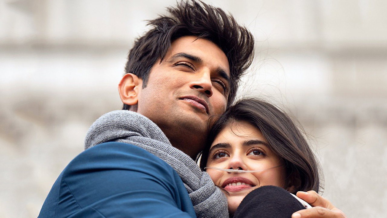 Dil Bechara scene photo