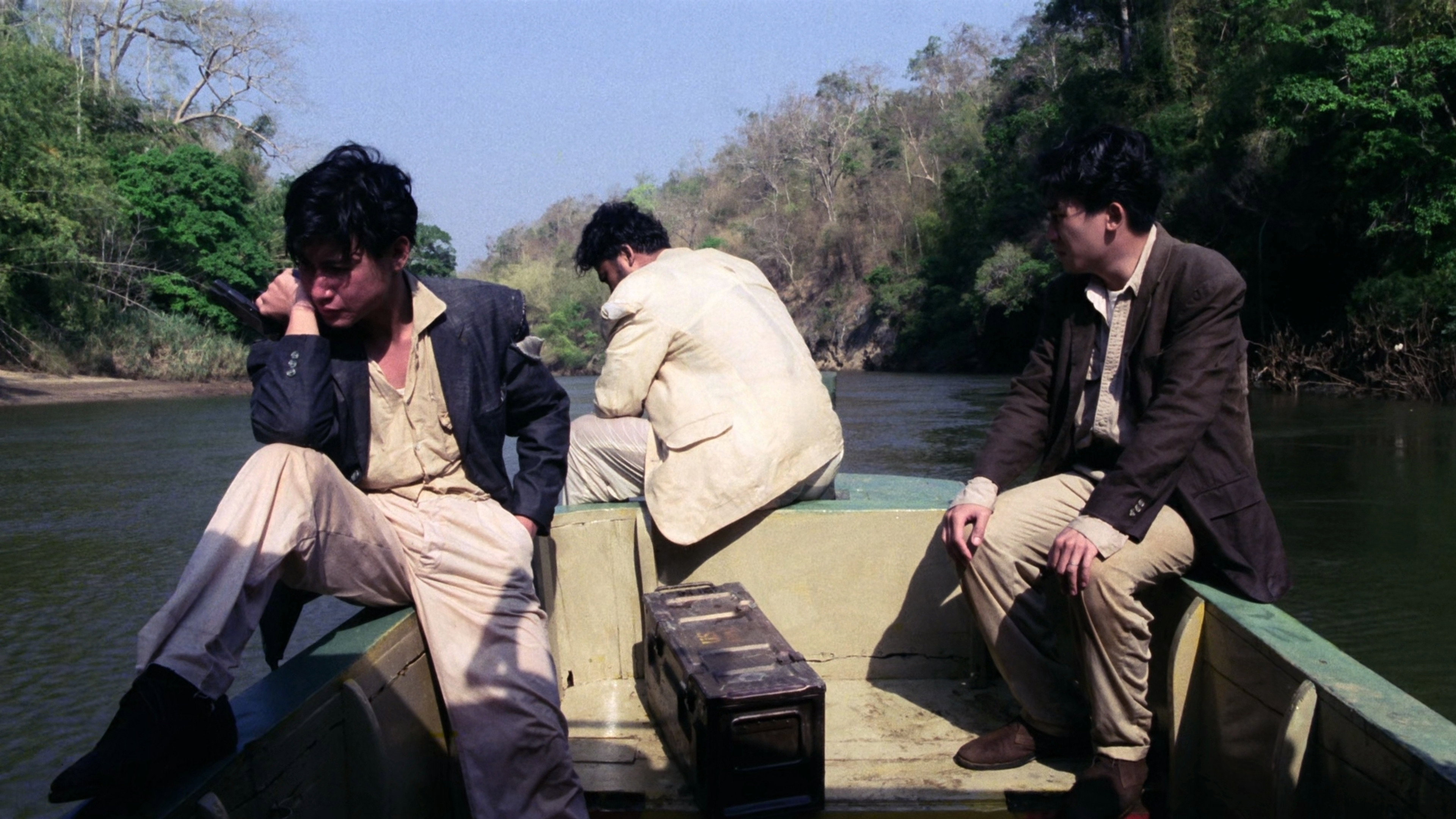 Dip huet gai tau scene photo
