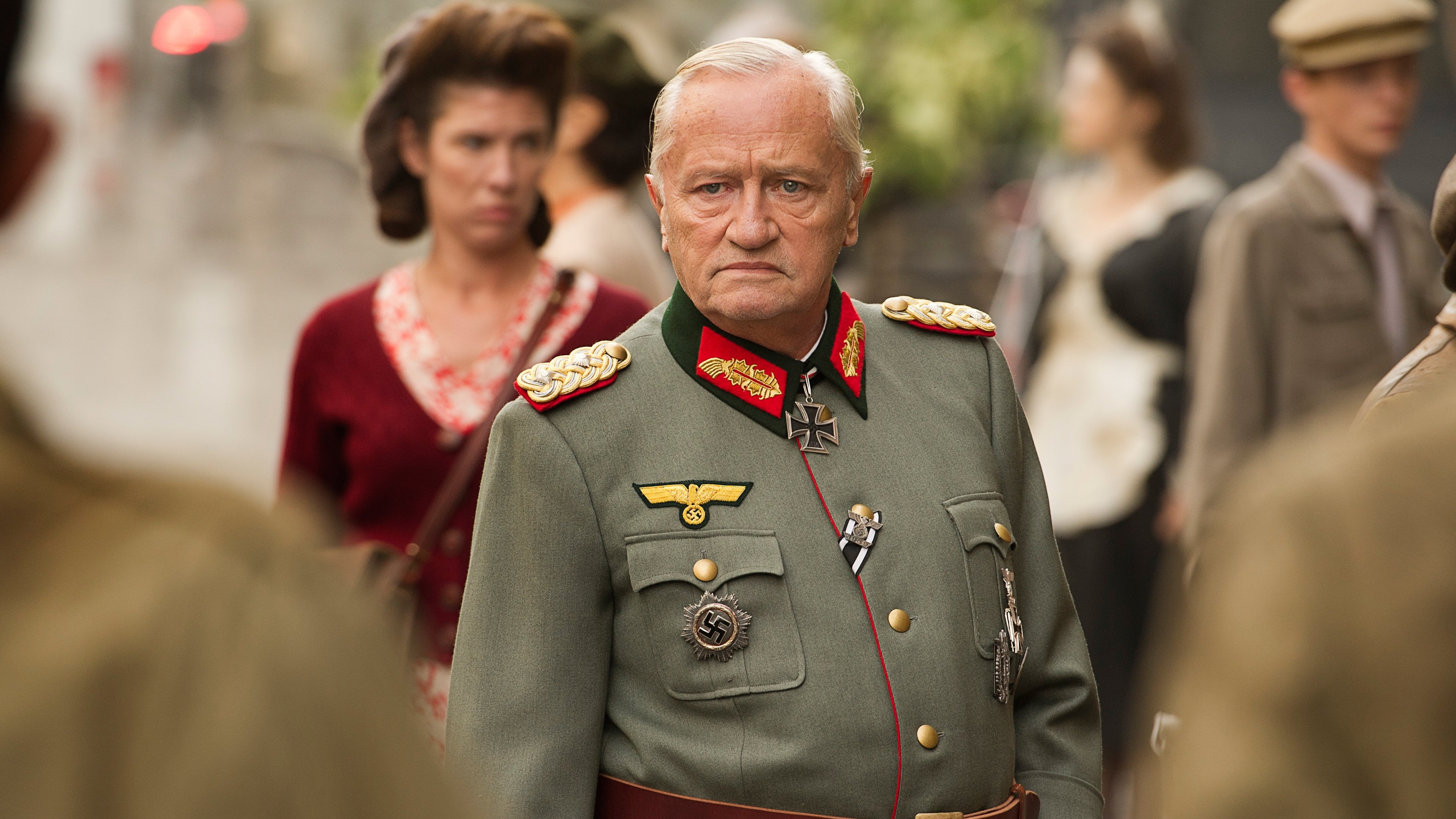 Diplomatie scene photo