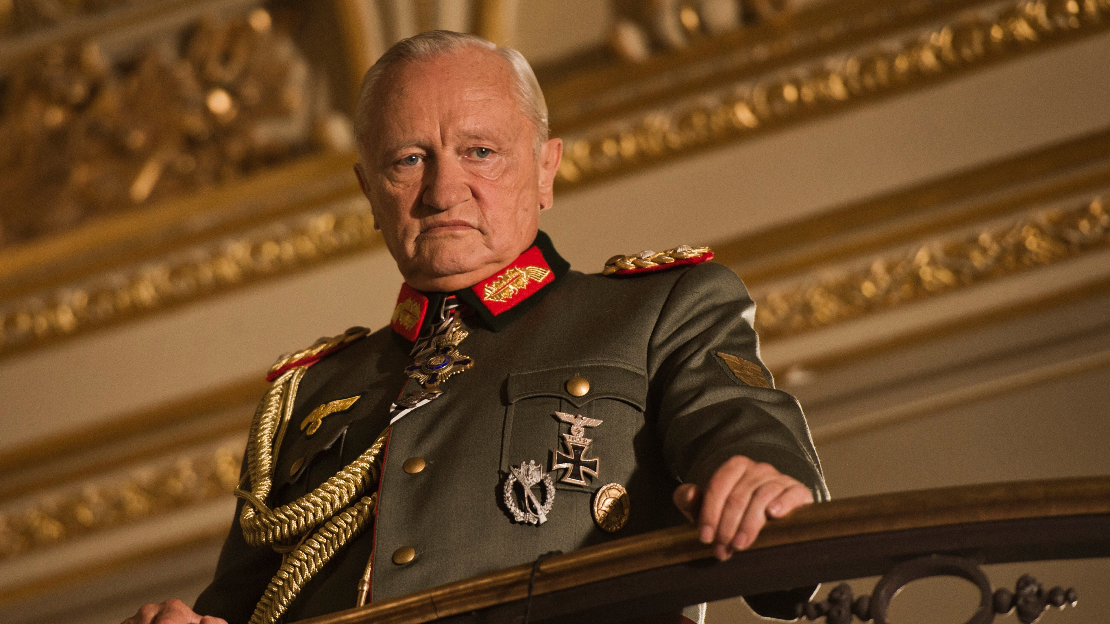 Diplomatie scene photo