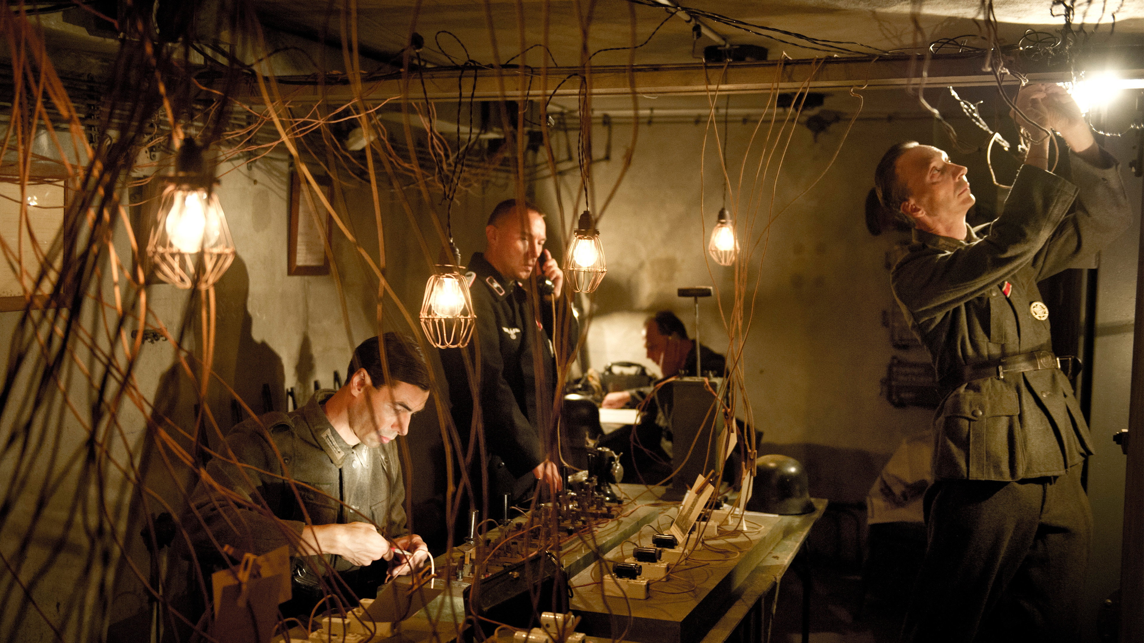Diplomatie scene photo