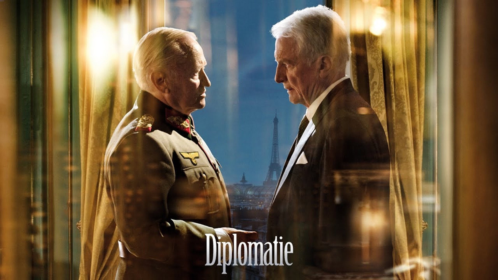 Diplomatie scene photo