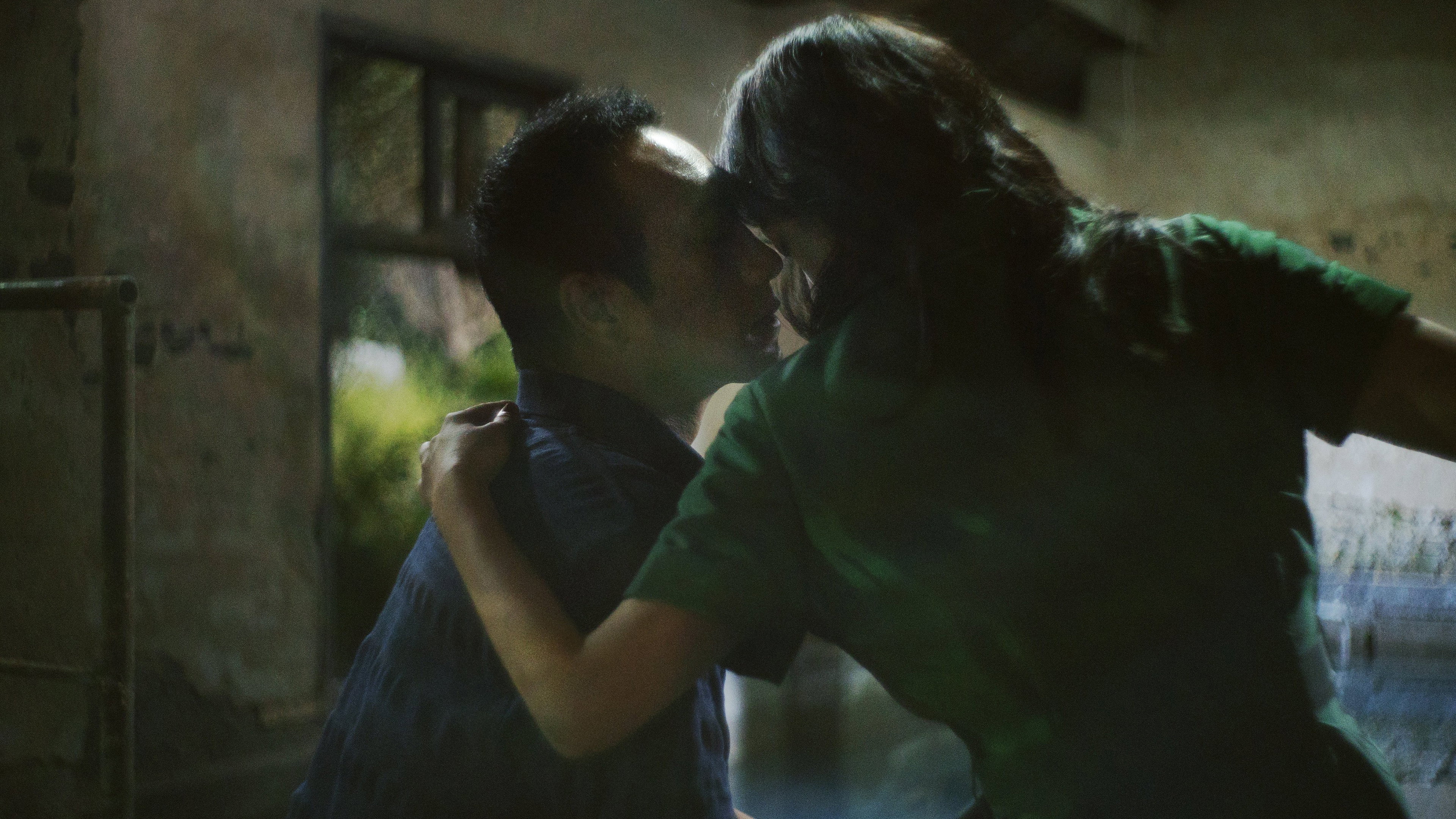 Diqiu zuihou de yewan scene photo