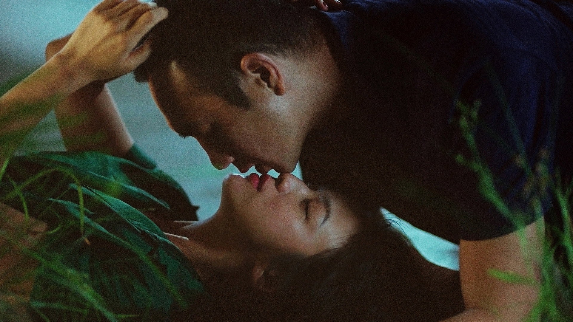 Diqiu zuihou de yewan scene photo
