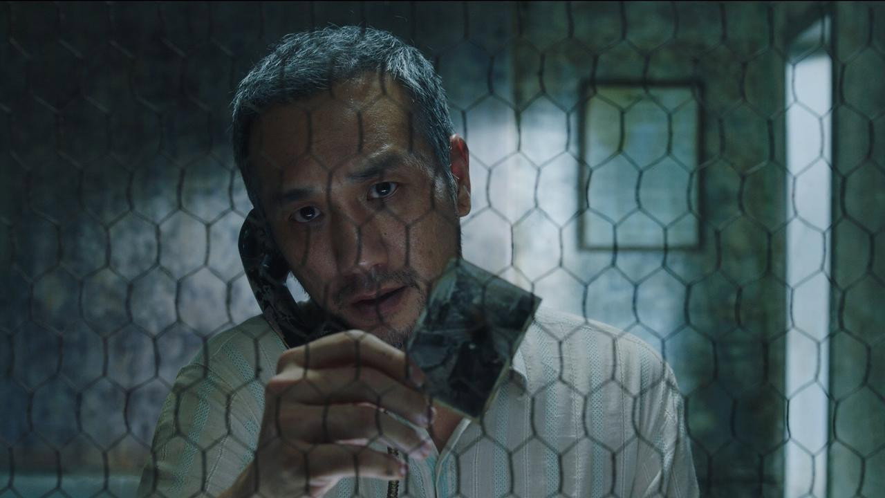 Diqiu zuihou de yewan scene photo