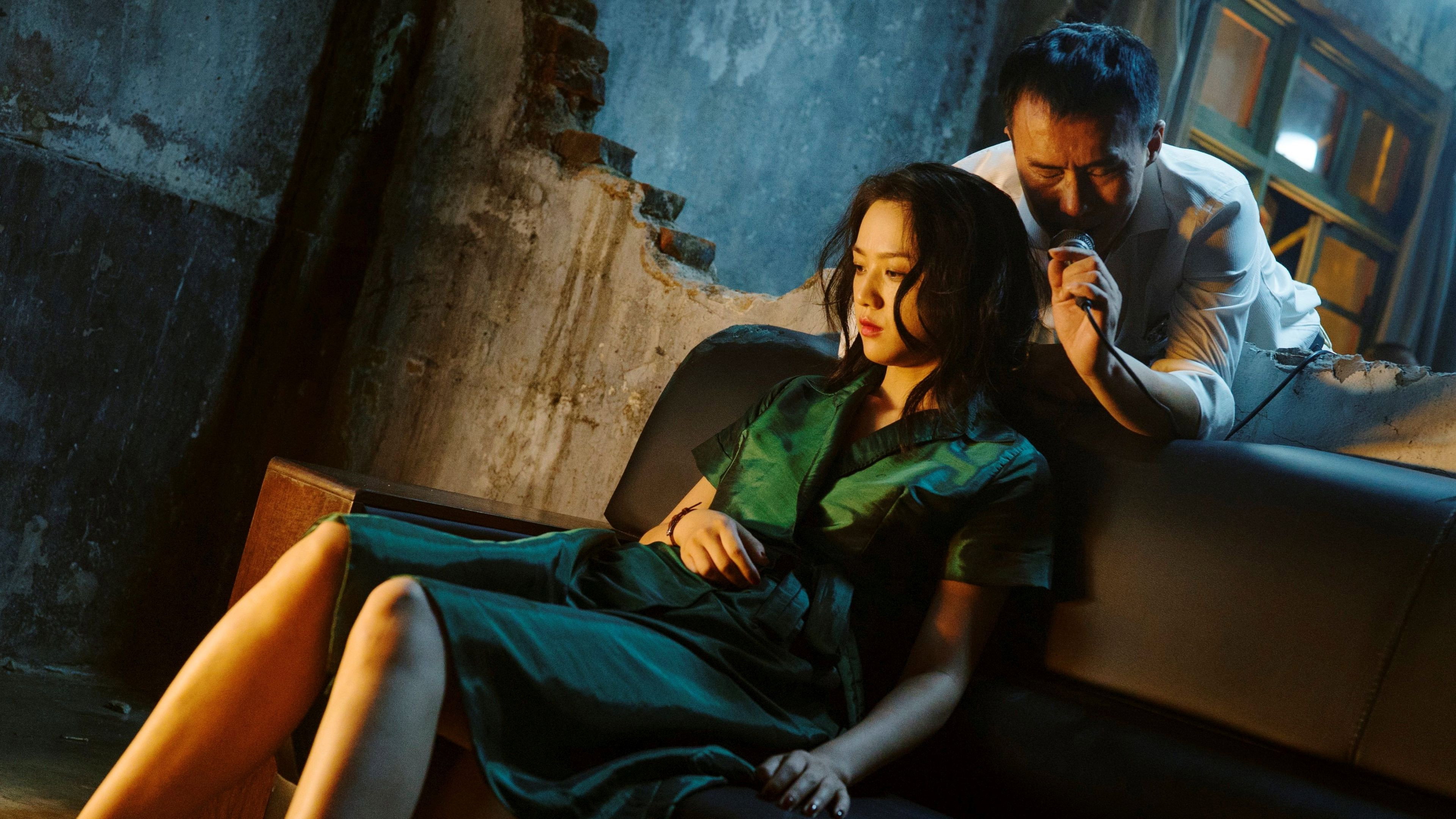 Diqiu zuihou de yewan scene photo
