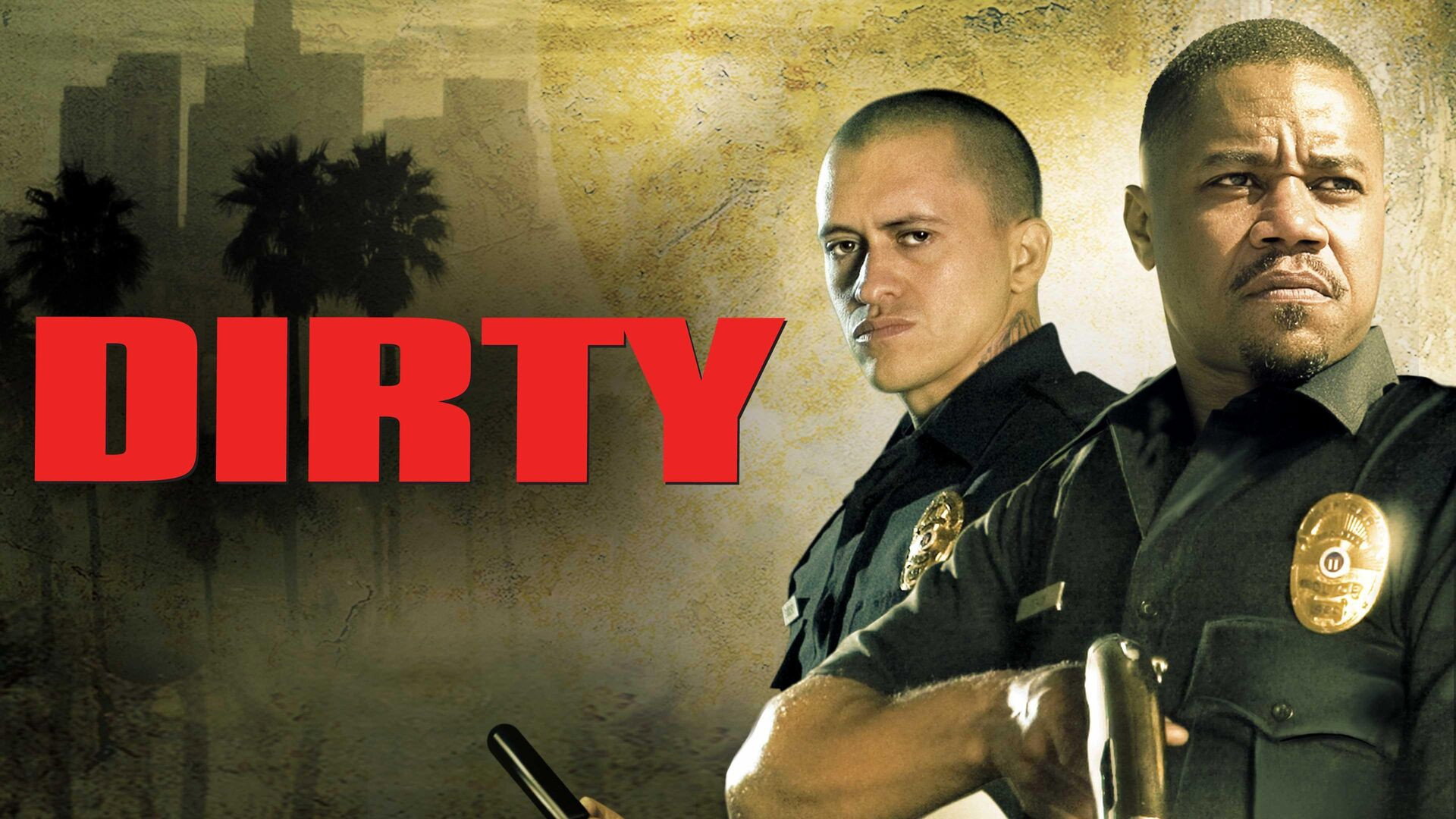 Dirty scene photo