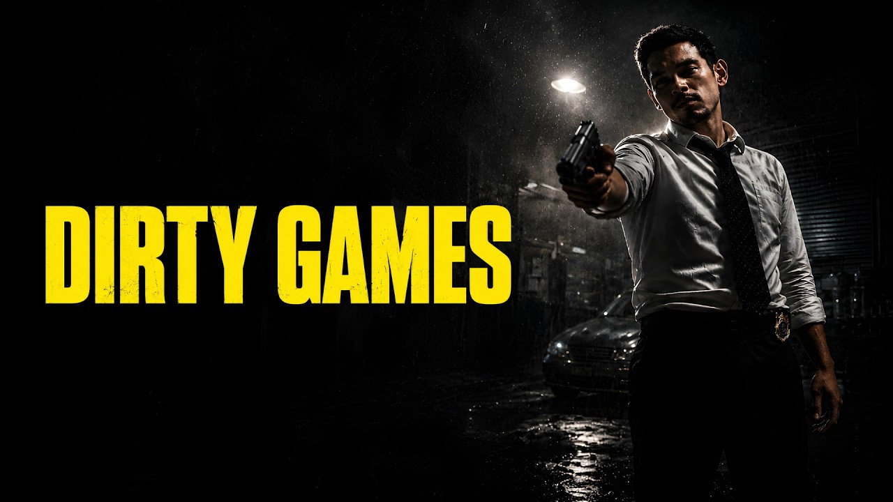 Dirty Games scene photo