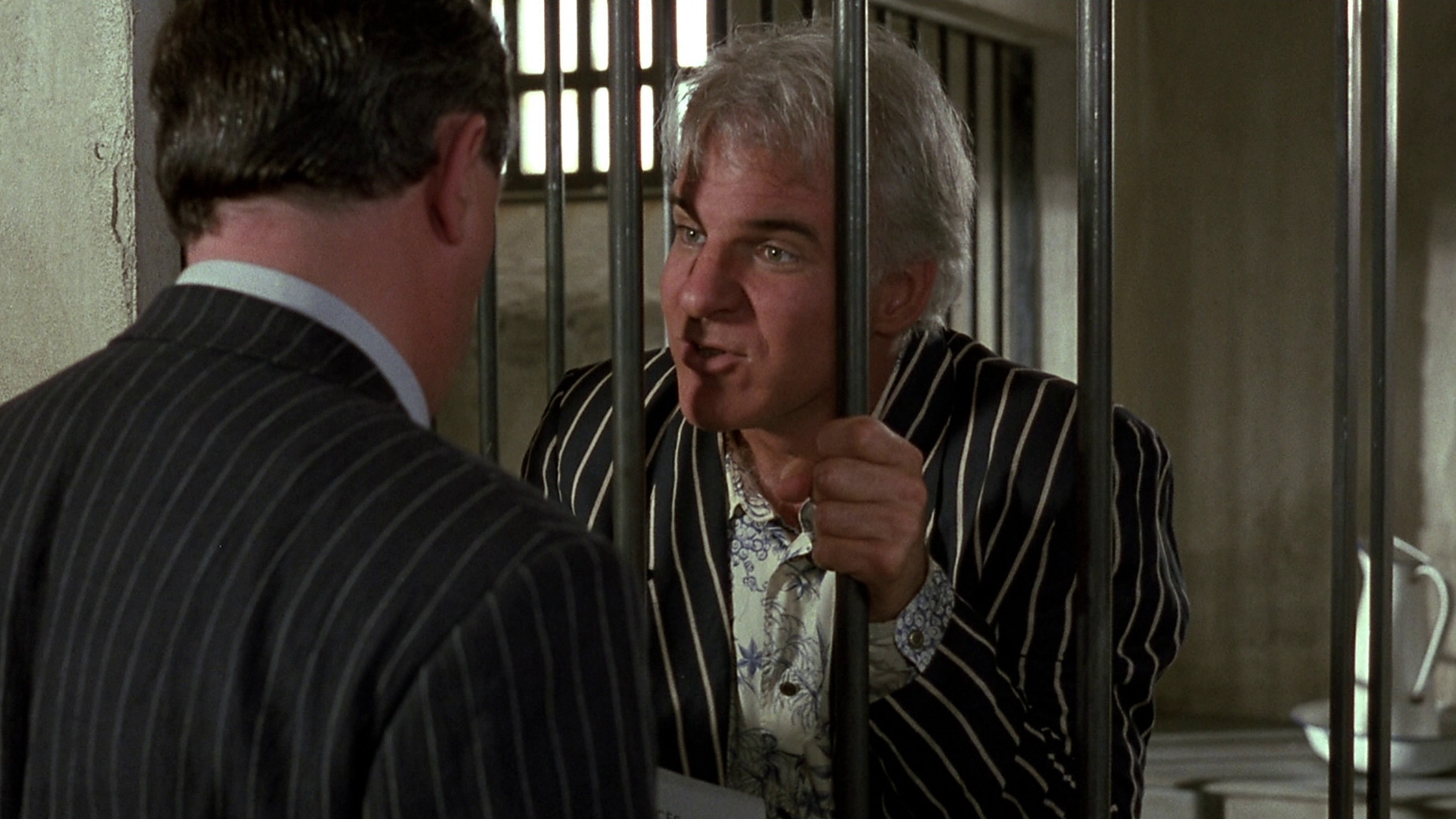 Dirty Rotten Scoundrels scene photo