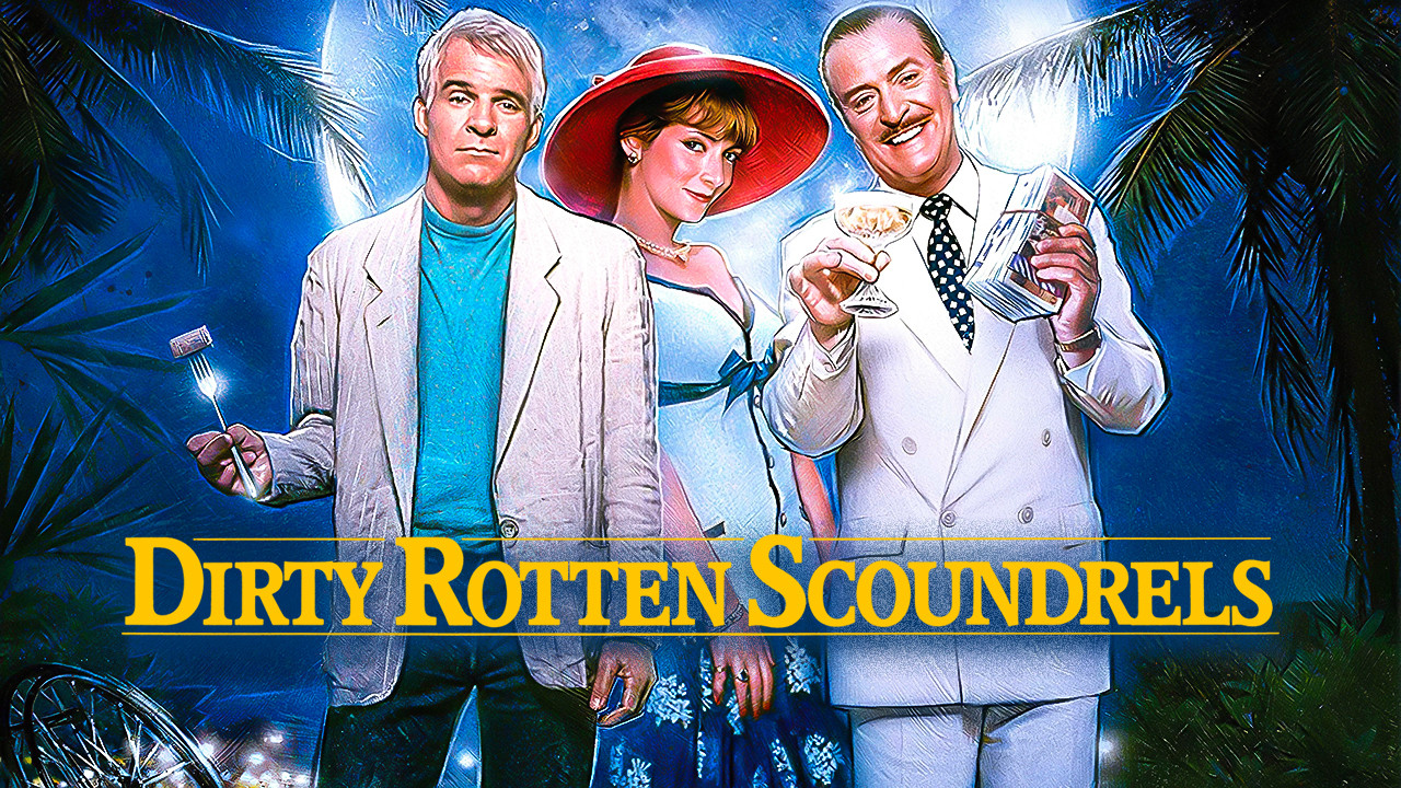 Dirty Rotten Scoundrels scene photo