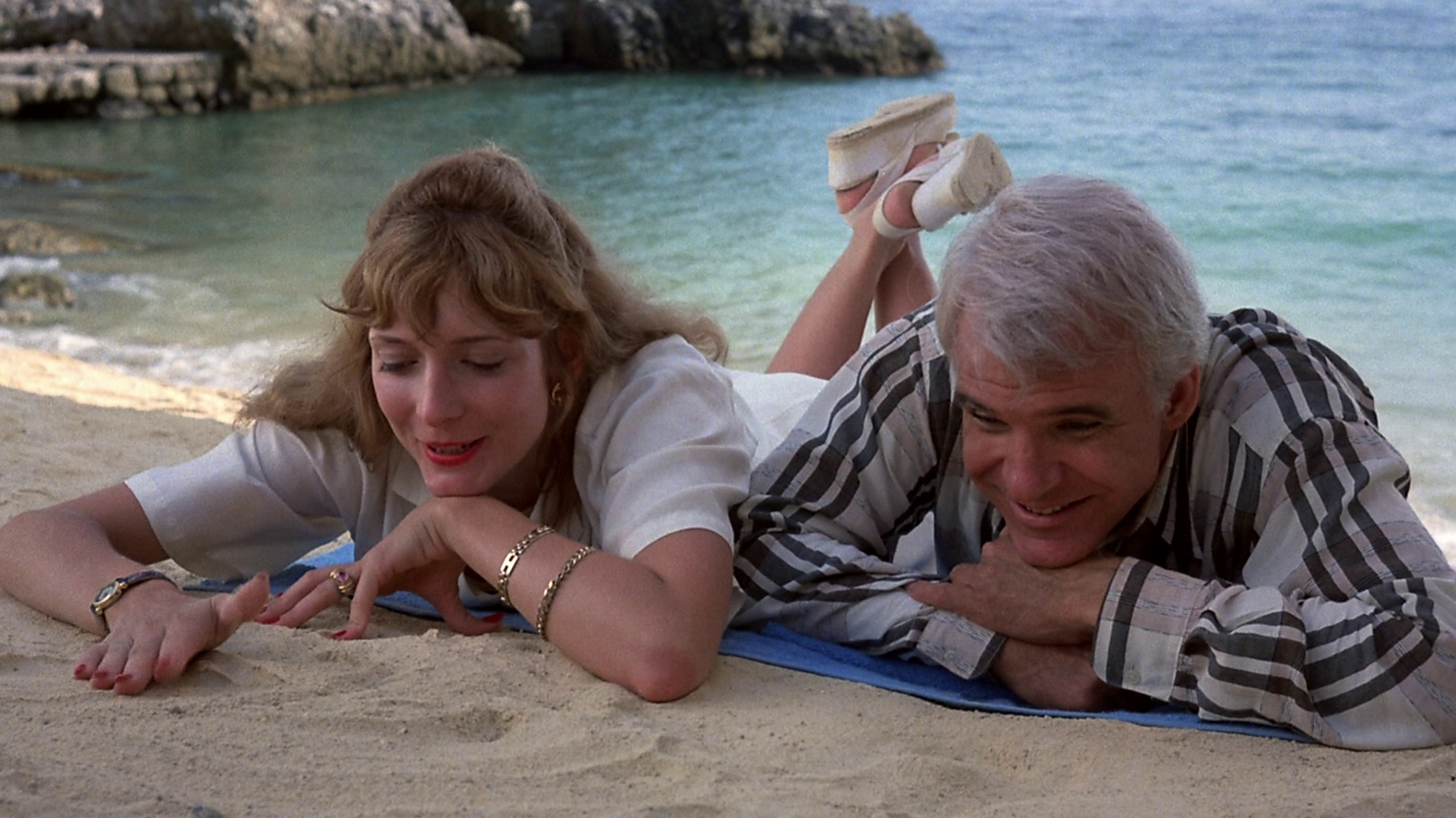 Dirty Rotten Scoundrels scene photo