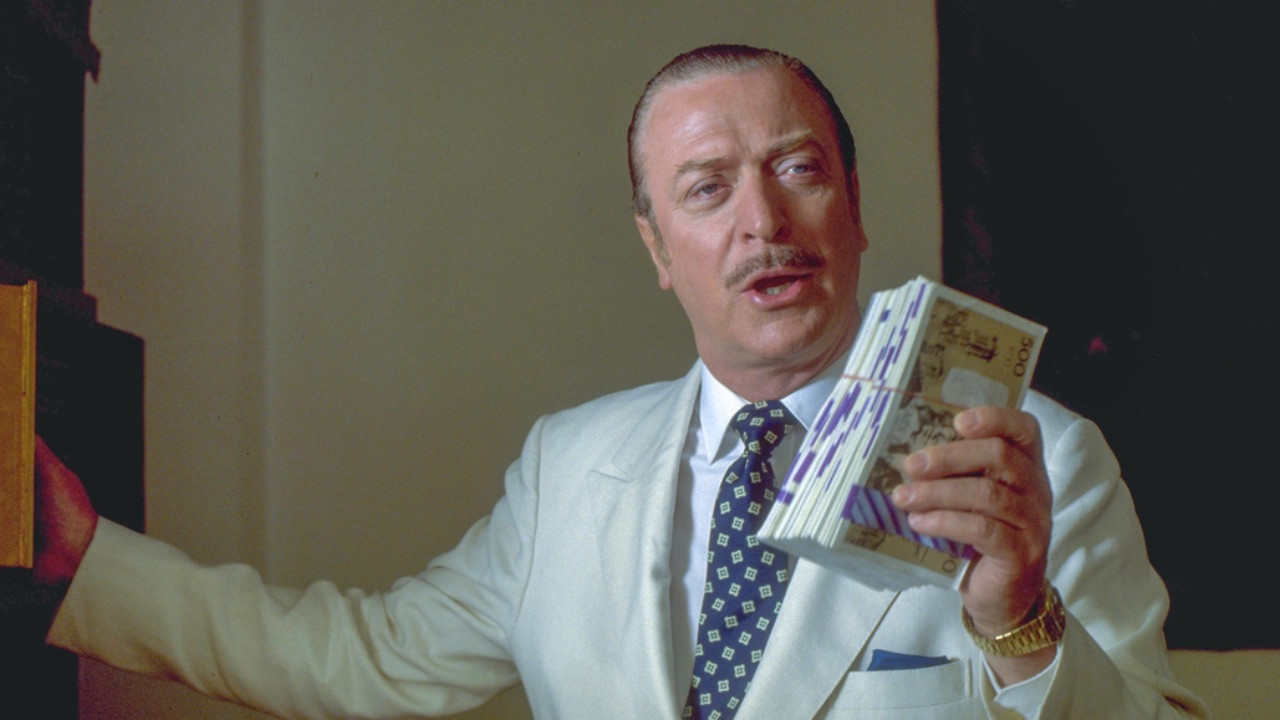 Dirty Rotten Scoundrels scene photo
