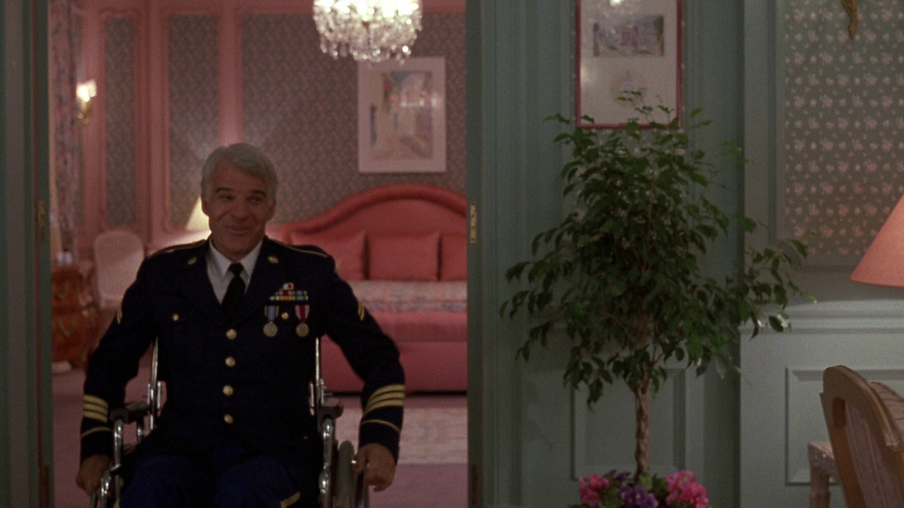 Dirty Rotten Scoundrels scene photo