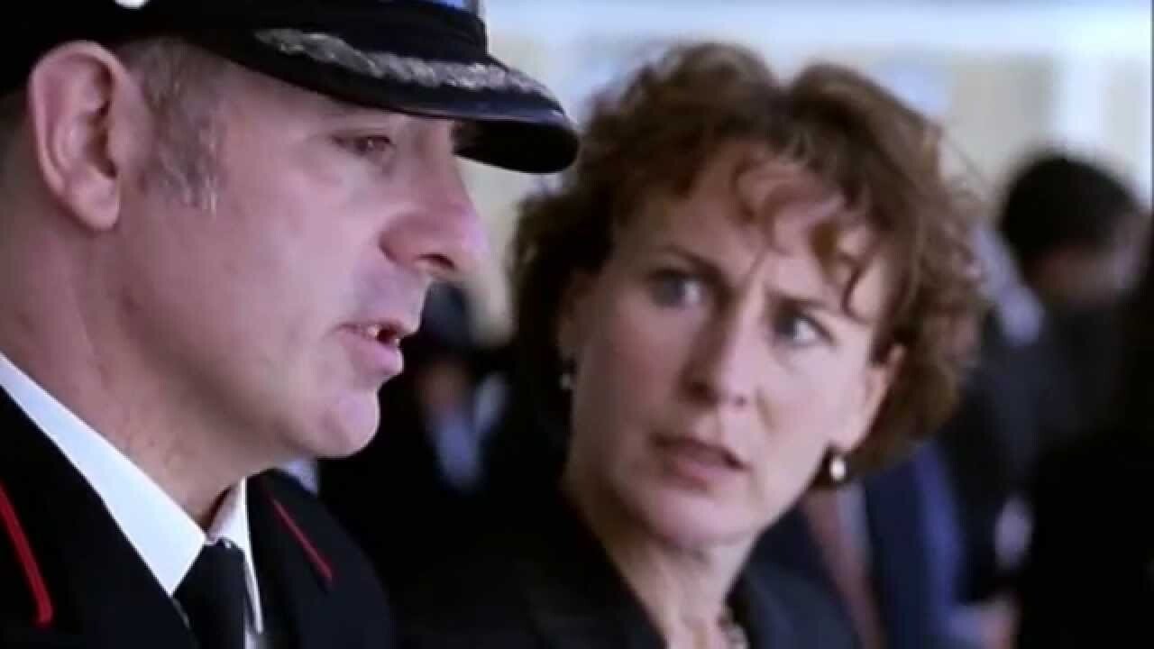 Dirty War scene photo