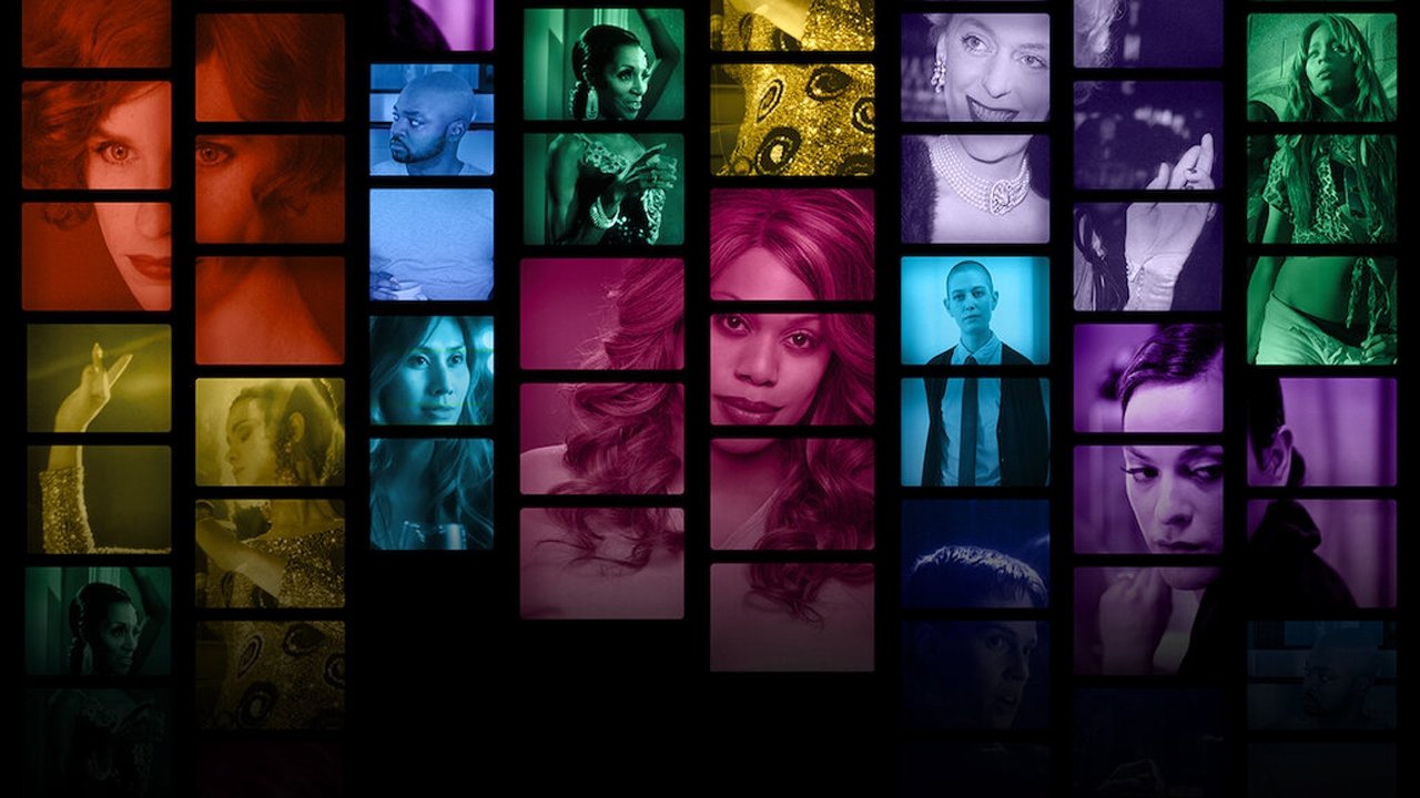 Disclosure: Trans Lives on Screen scene photo