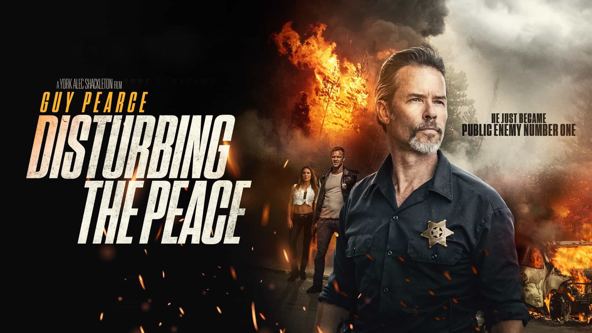 Disturbing the Peace scene photo