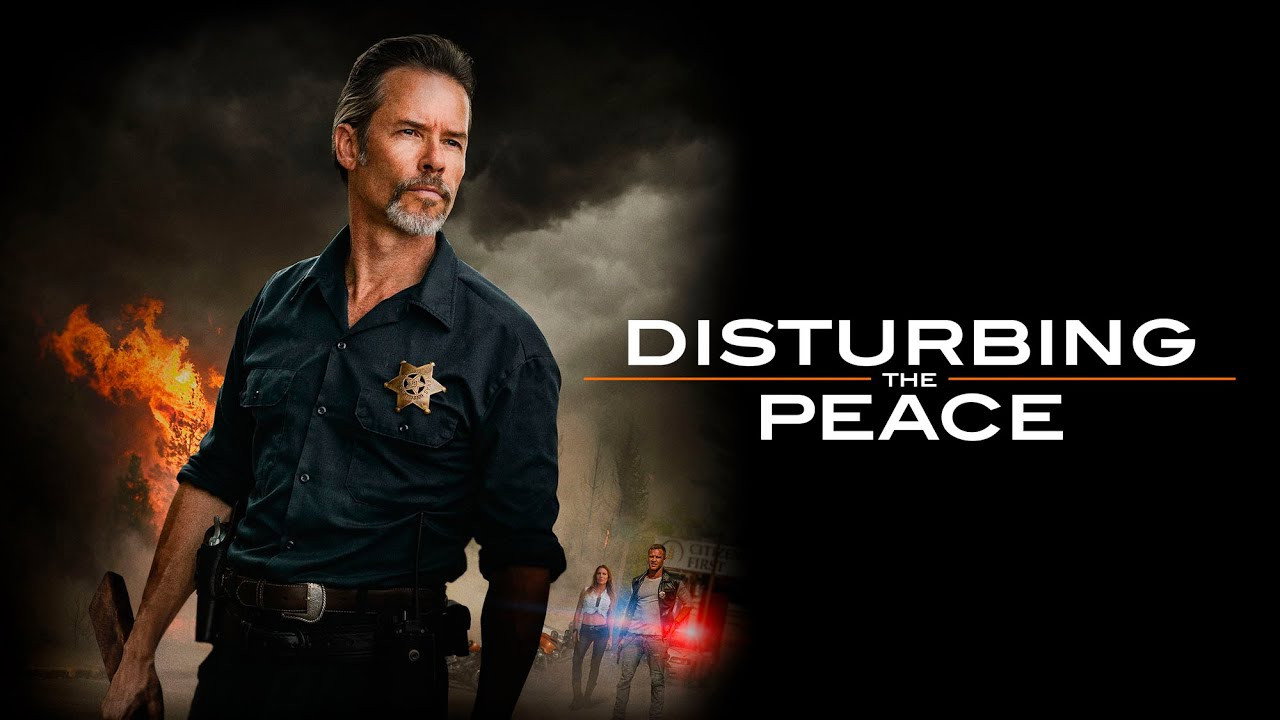 Disturbing the Peace scene photo