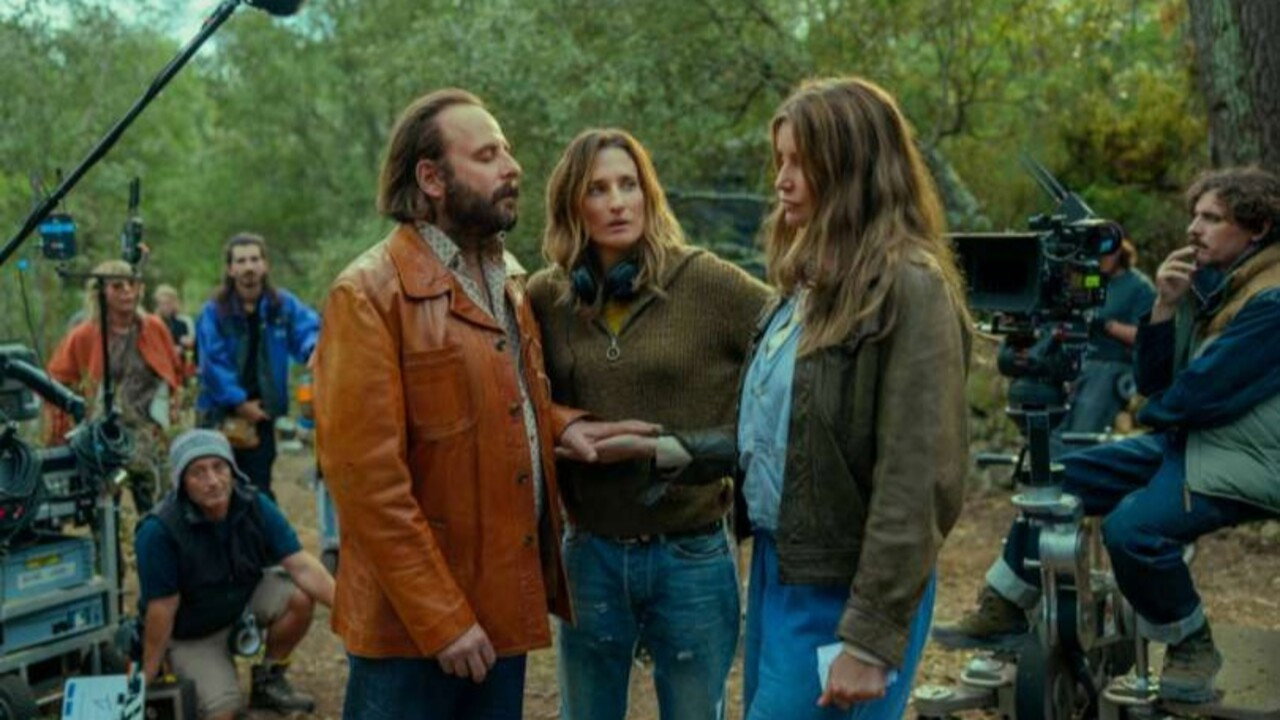 Dix Pour Cent scene photo