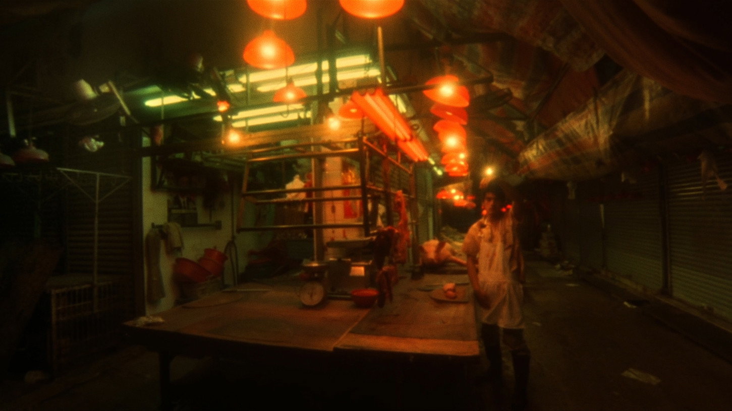 Do lok tin si scene photo