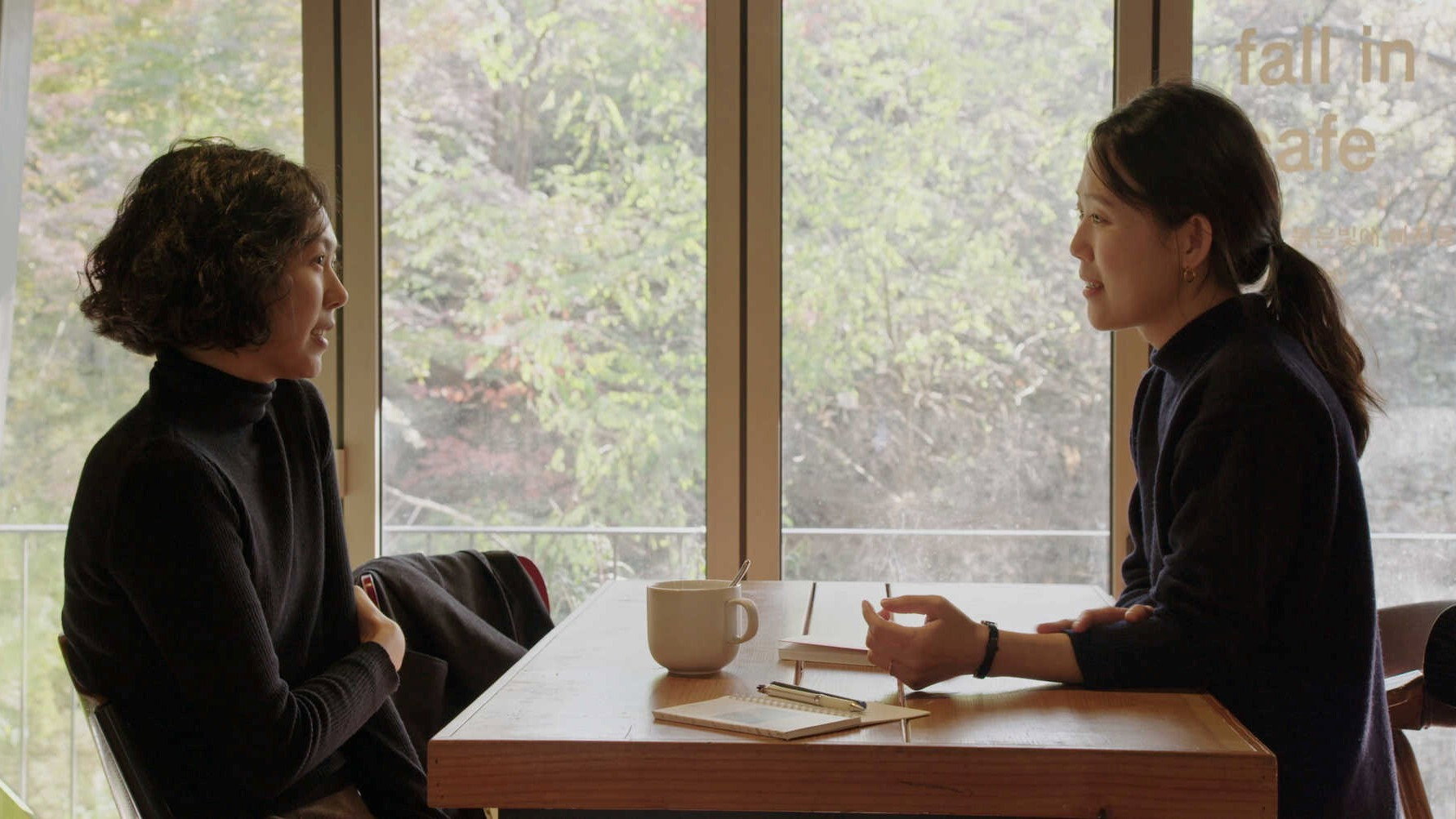 Do-mang-chin yeo-ja scene photo