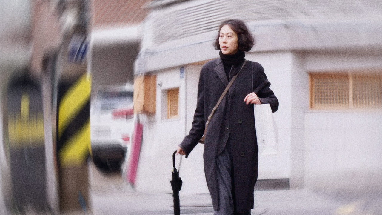Do-mang-chin yeo-ja scene photo
