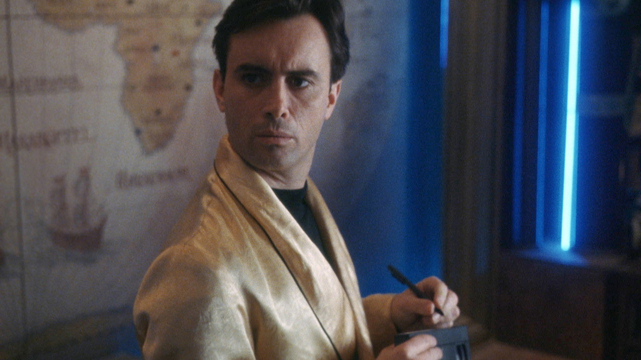 Doctor Mordrid scene photo
