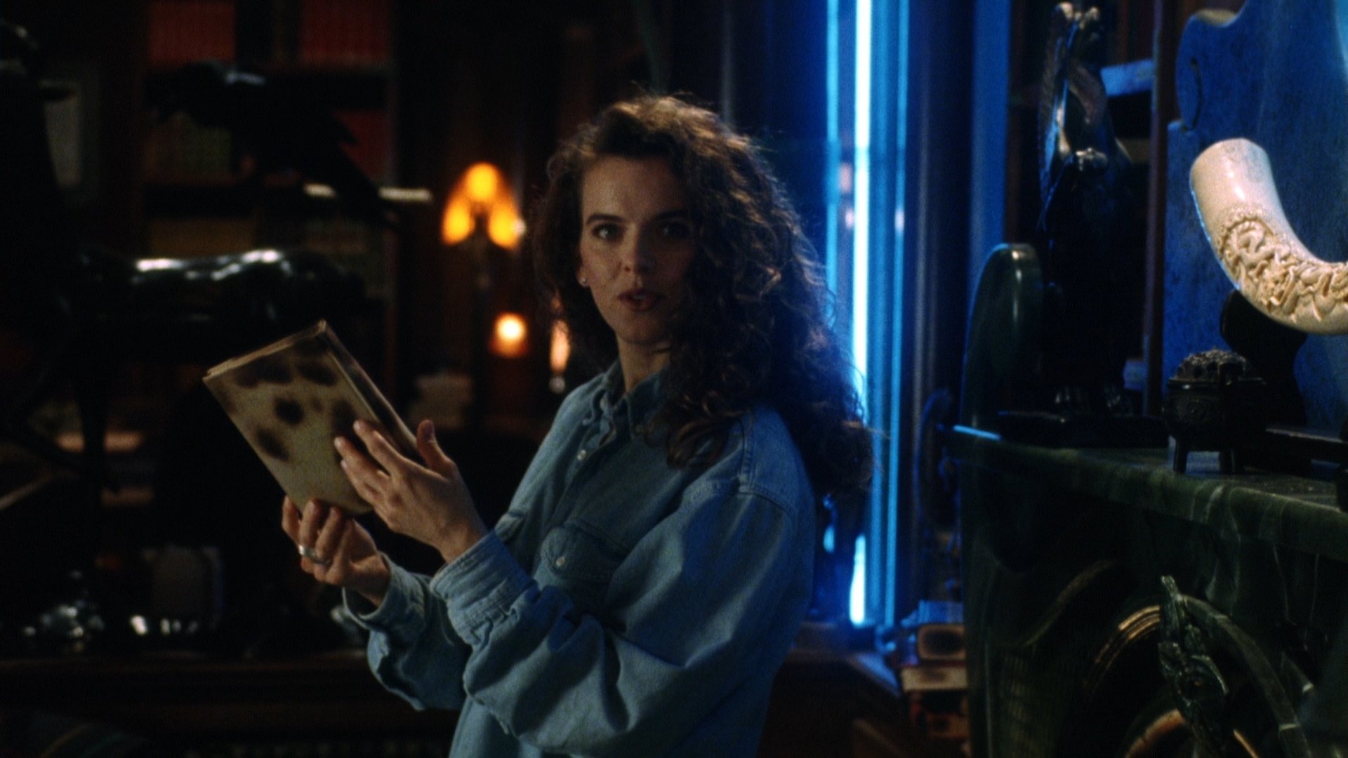 Doctor Mordrid scene photo