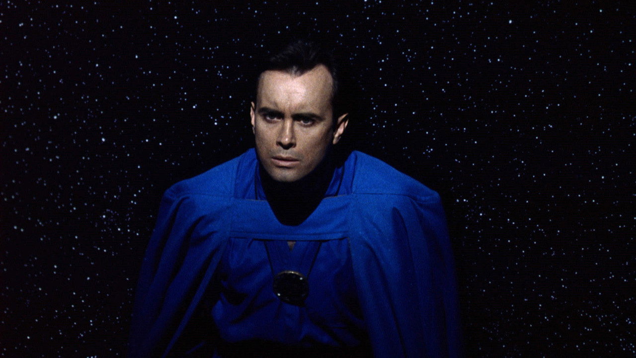 Doctor Mordrid scene photo