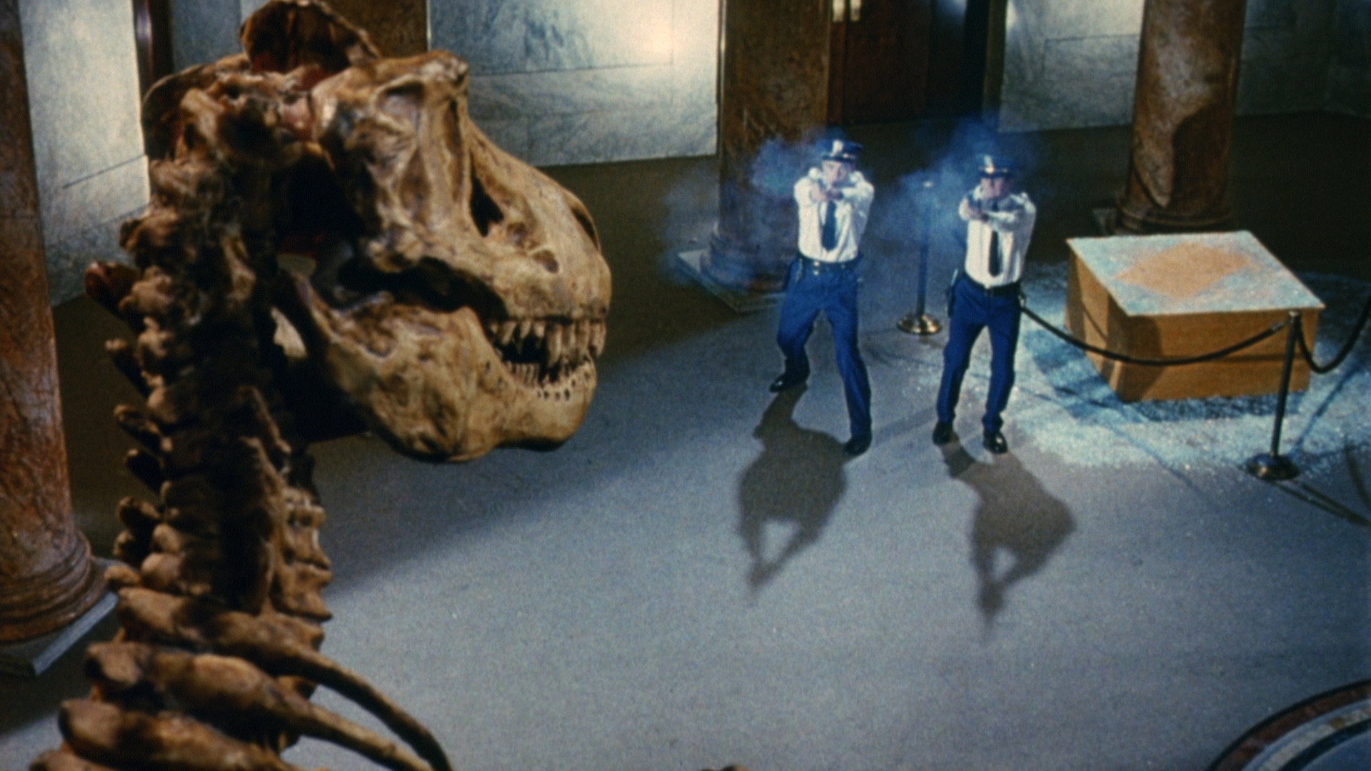Doctor Mordrid scene photo