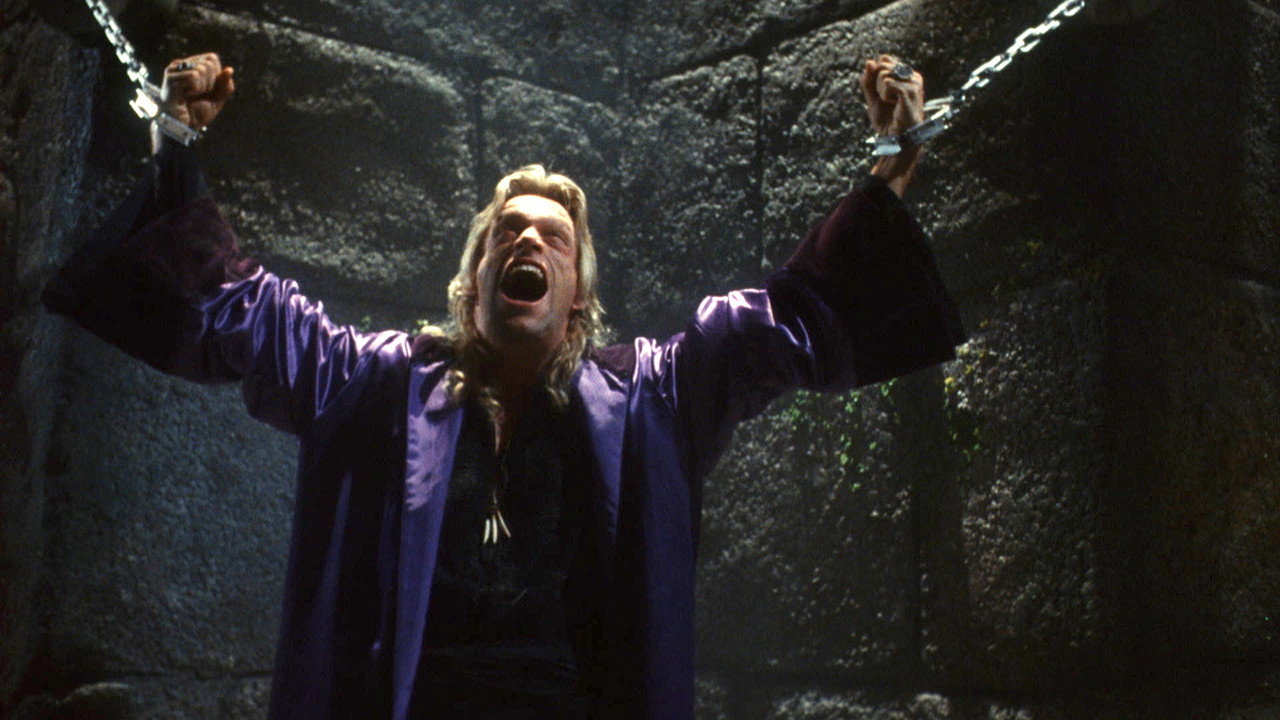 Doctor Mordrid scene photo
