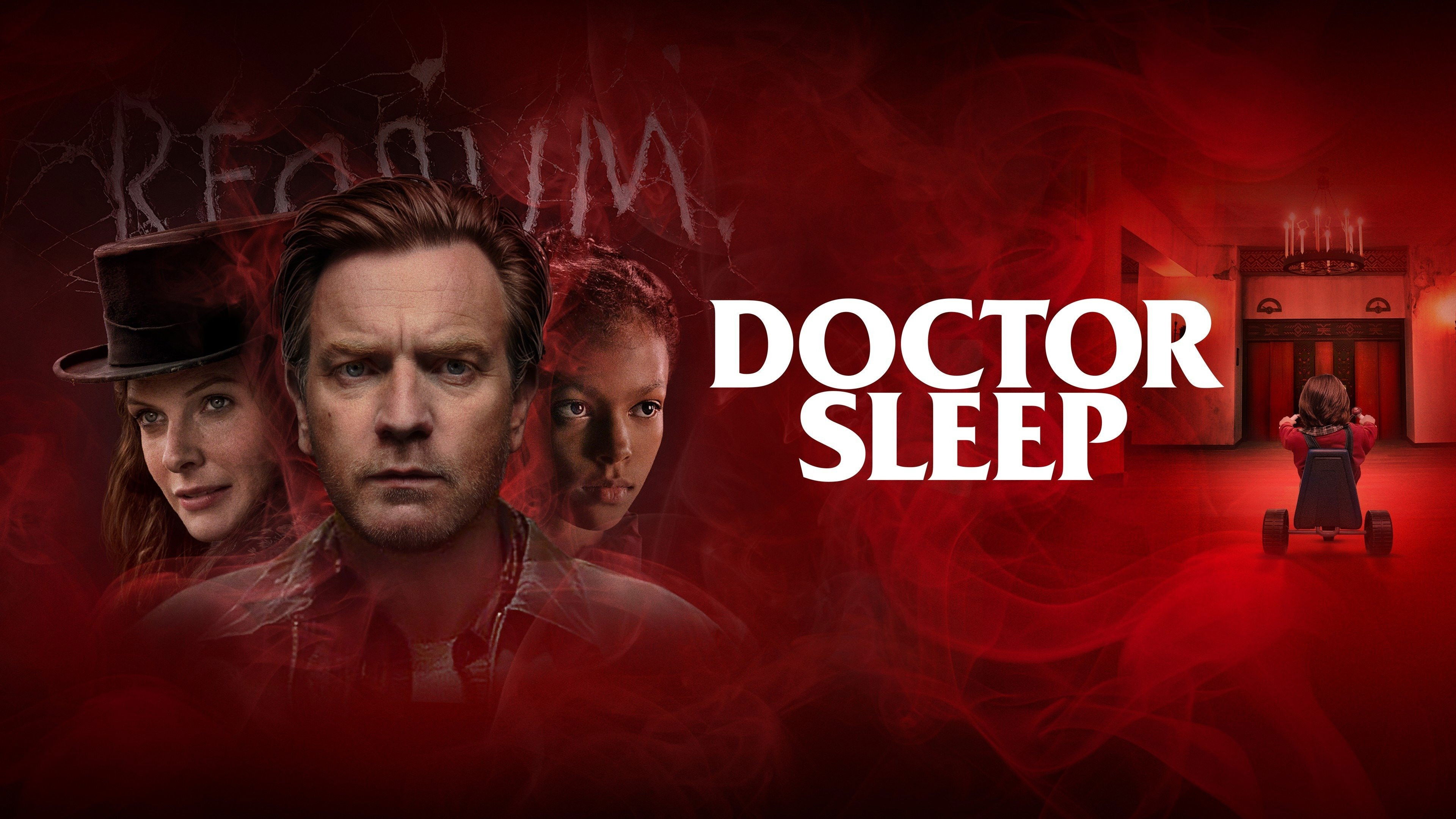 Doctor Sleep scene photo