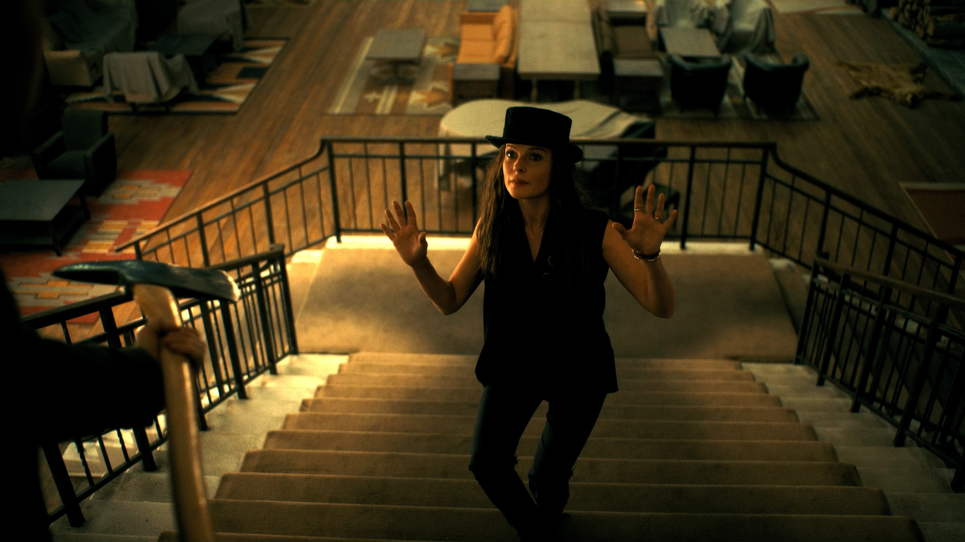 Doctor Sleep scene photo