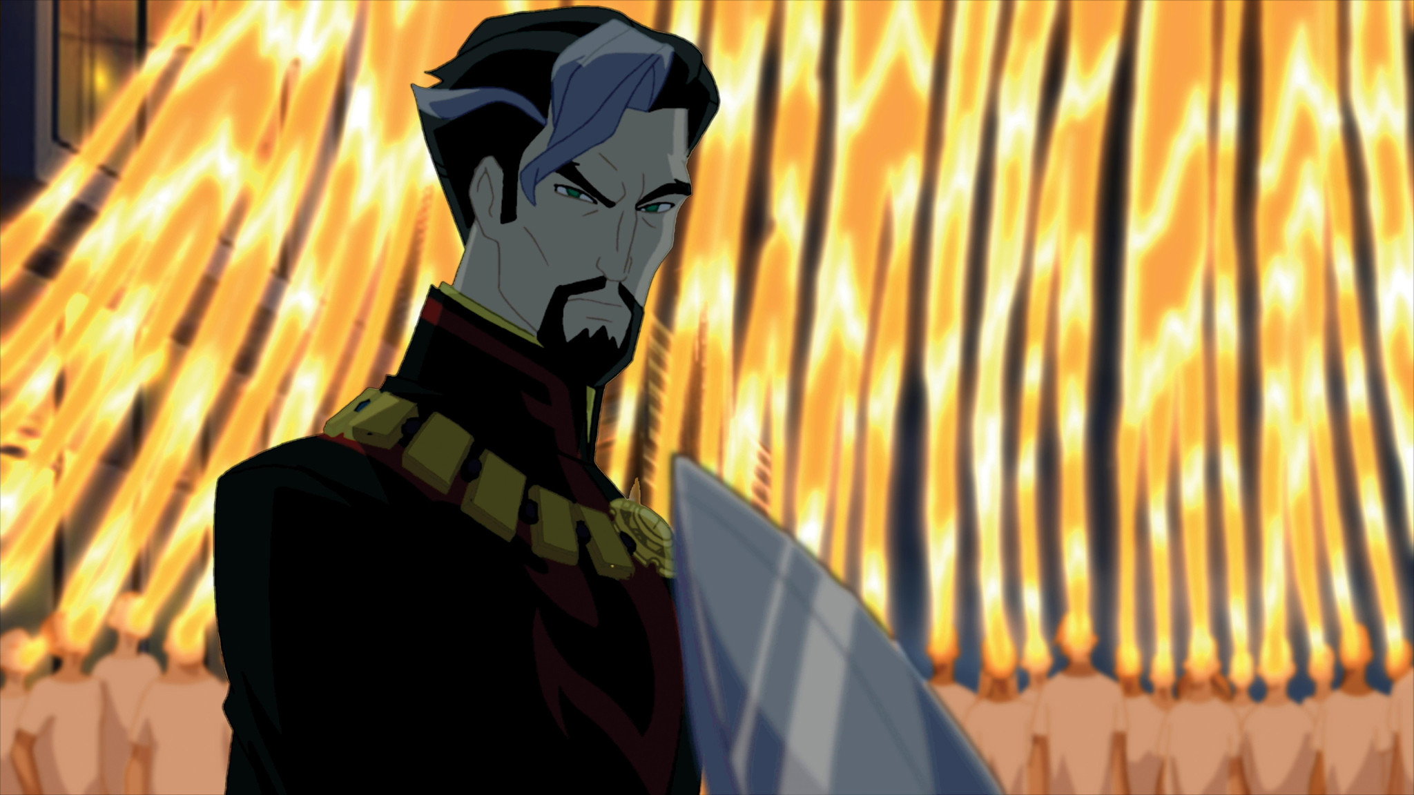 Doctor Strange scene photo