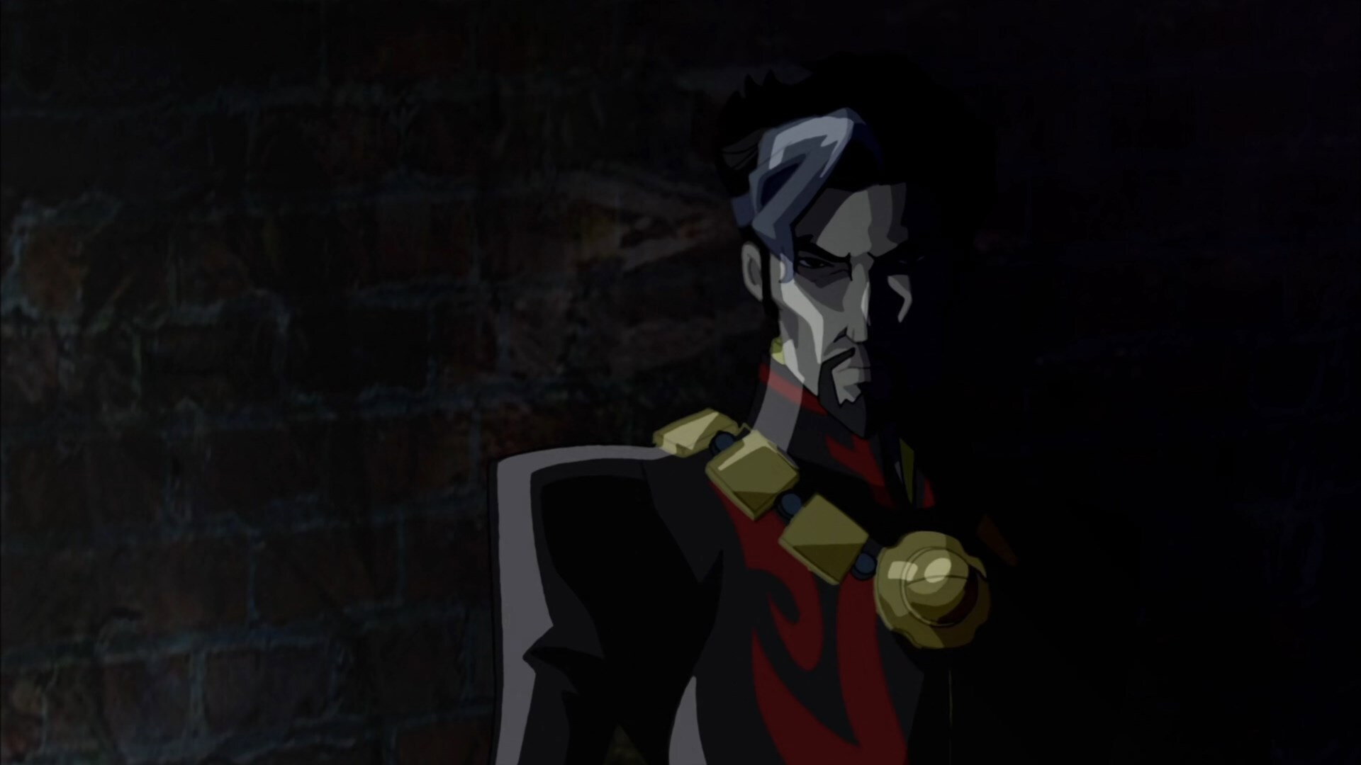 Doctor Strange scene photo
