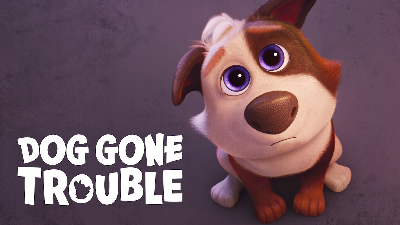 Dog Gone Trouble scene photo