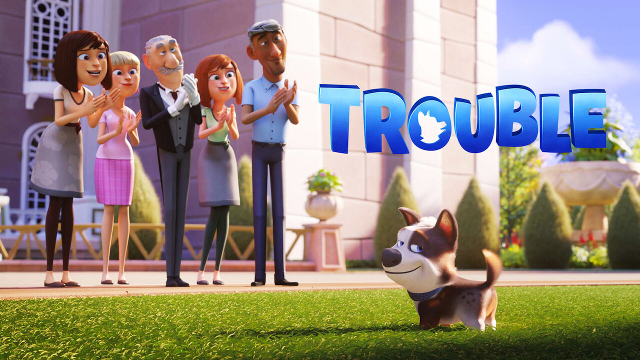 Dog Gone Trouble scene photo