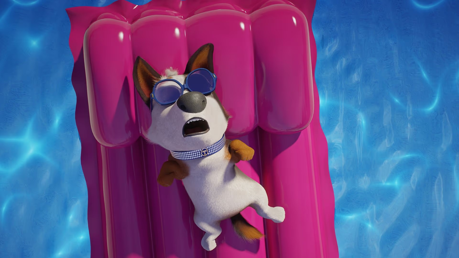 Dog Gone Trouble scene photo